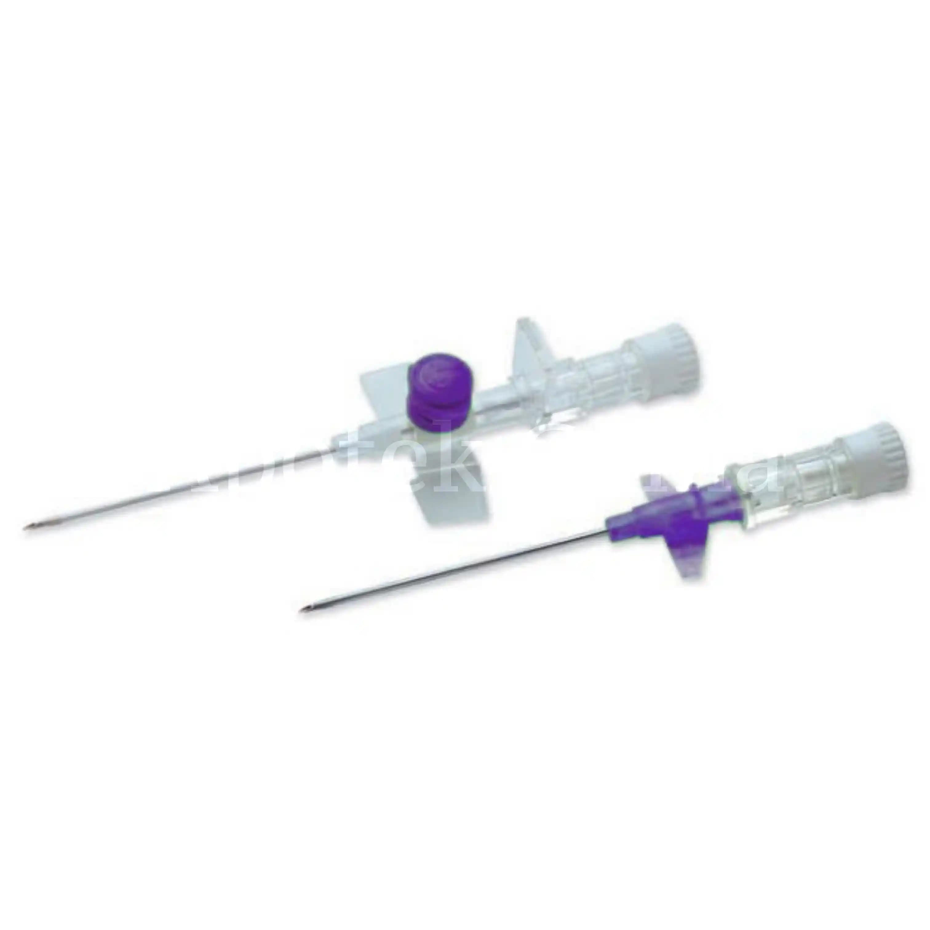Cosmomed IV Cannula With Safety Wings 26