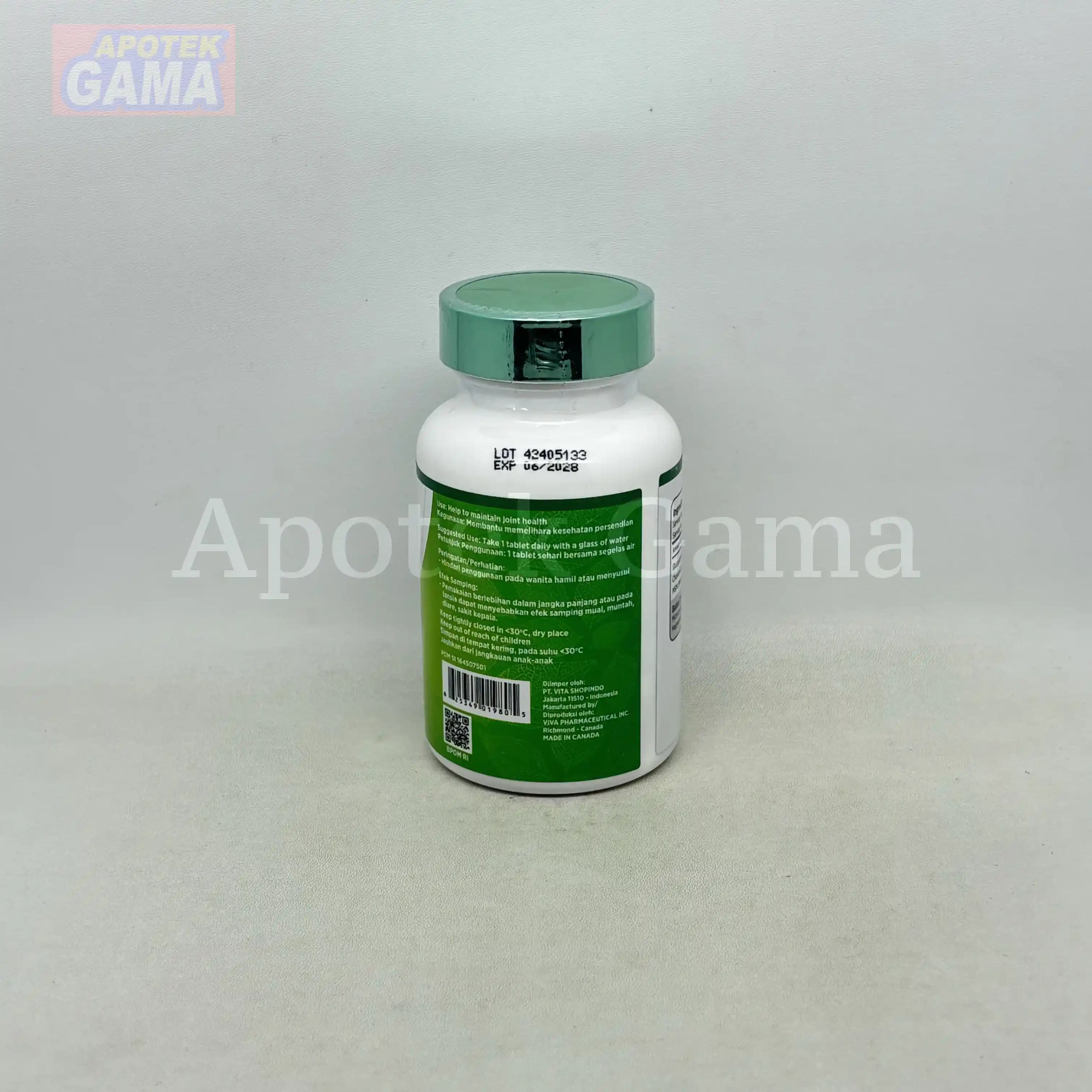 NUTRIWELL JOINT COMPLEX 30S