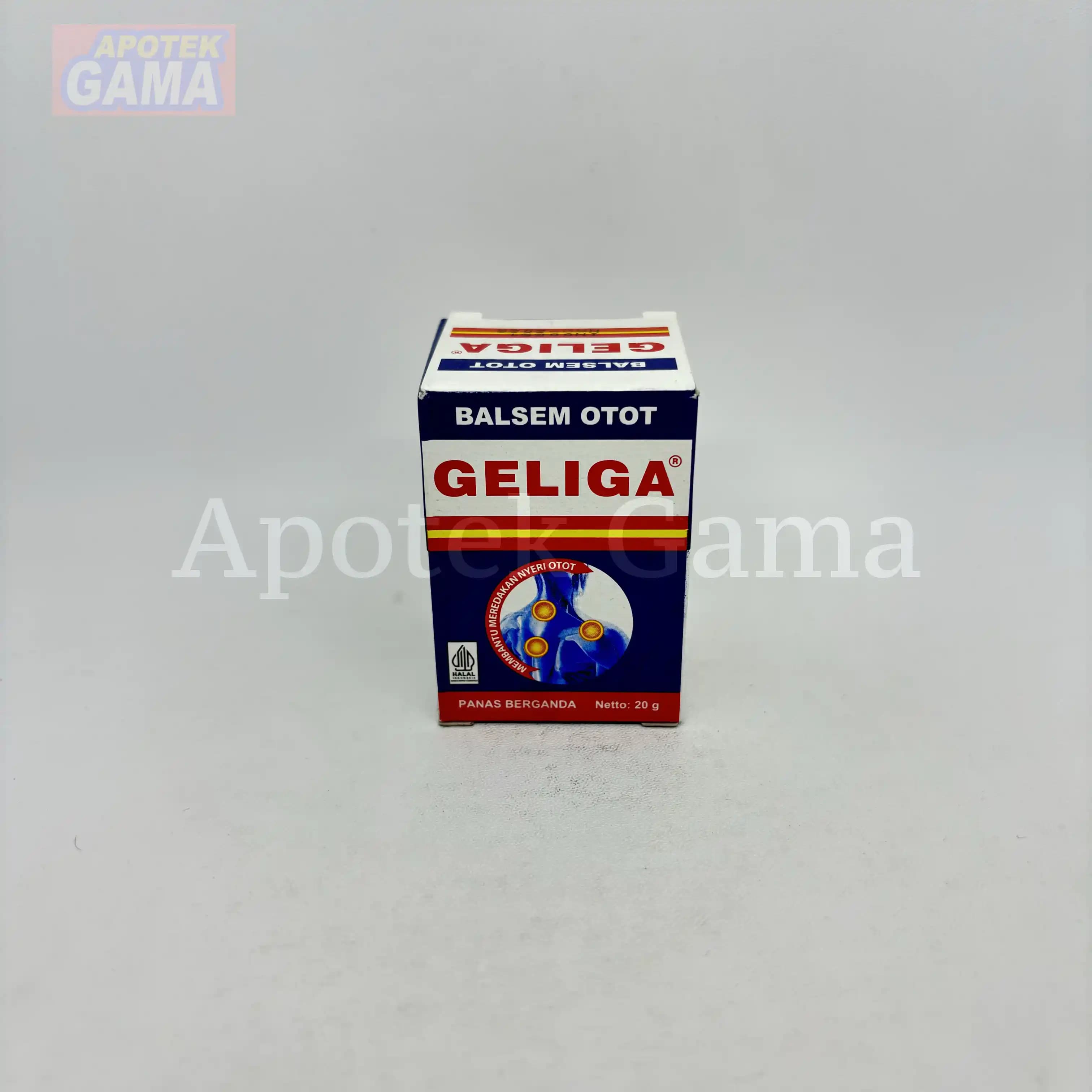 BALSEM GELIGA 20G 4