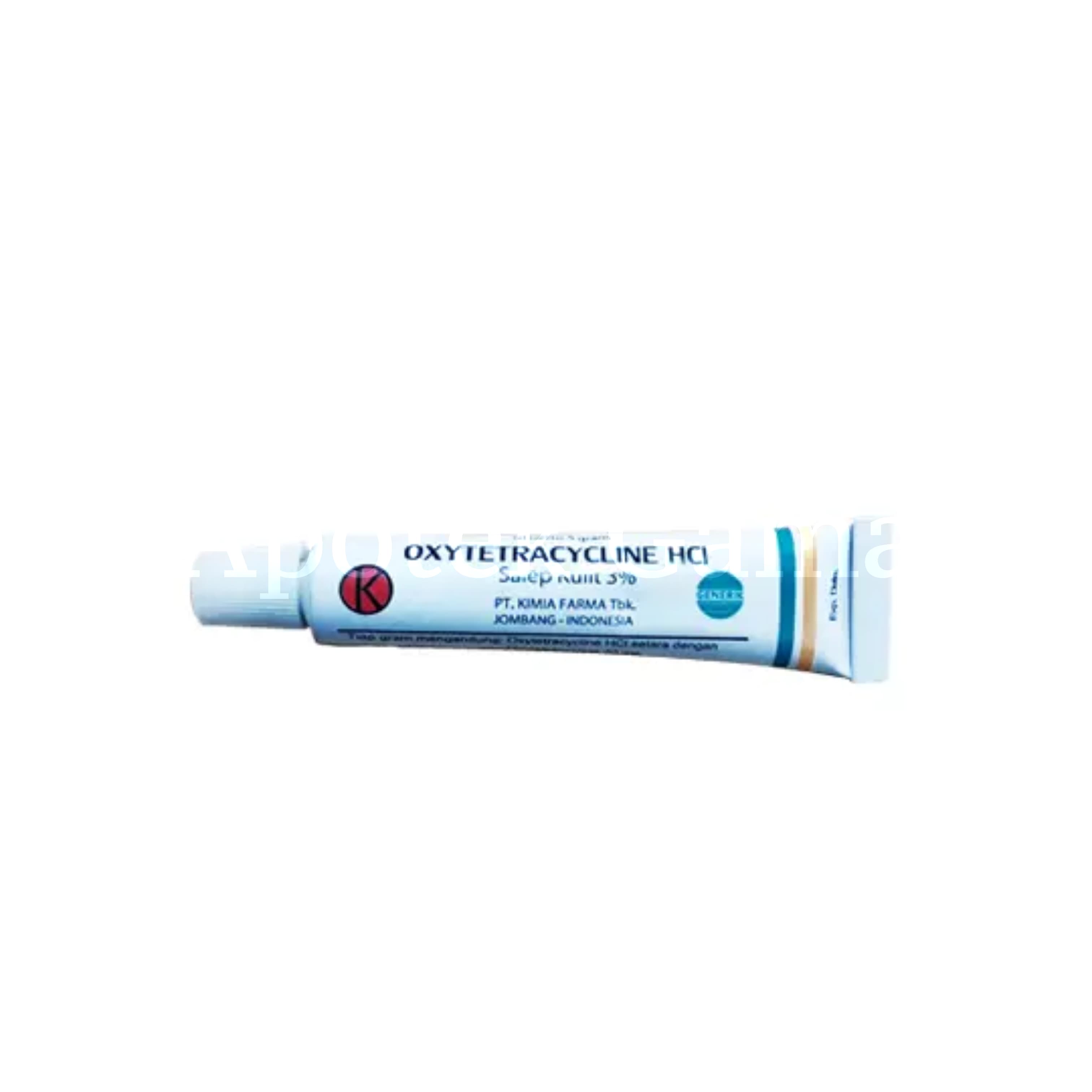 OXYTETRACYCLINE OINT 3% 5 GR (GEN) 2
