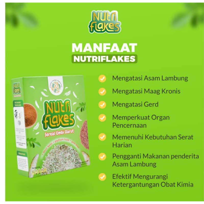 NUTRI FLAKES 30GR 3
