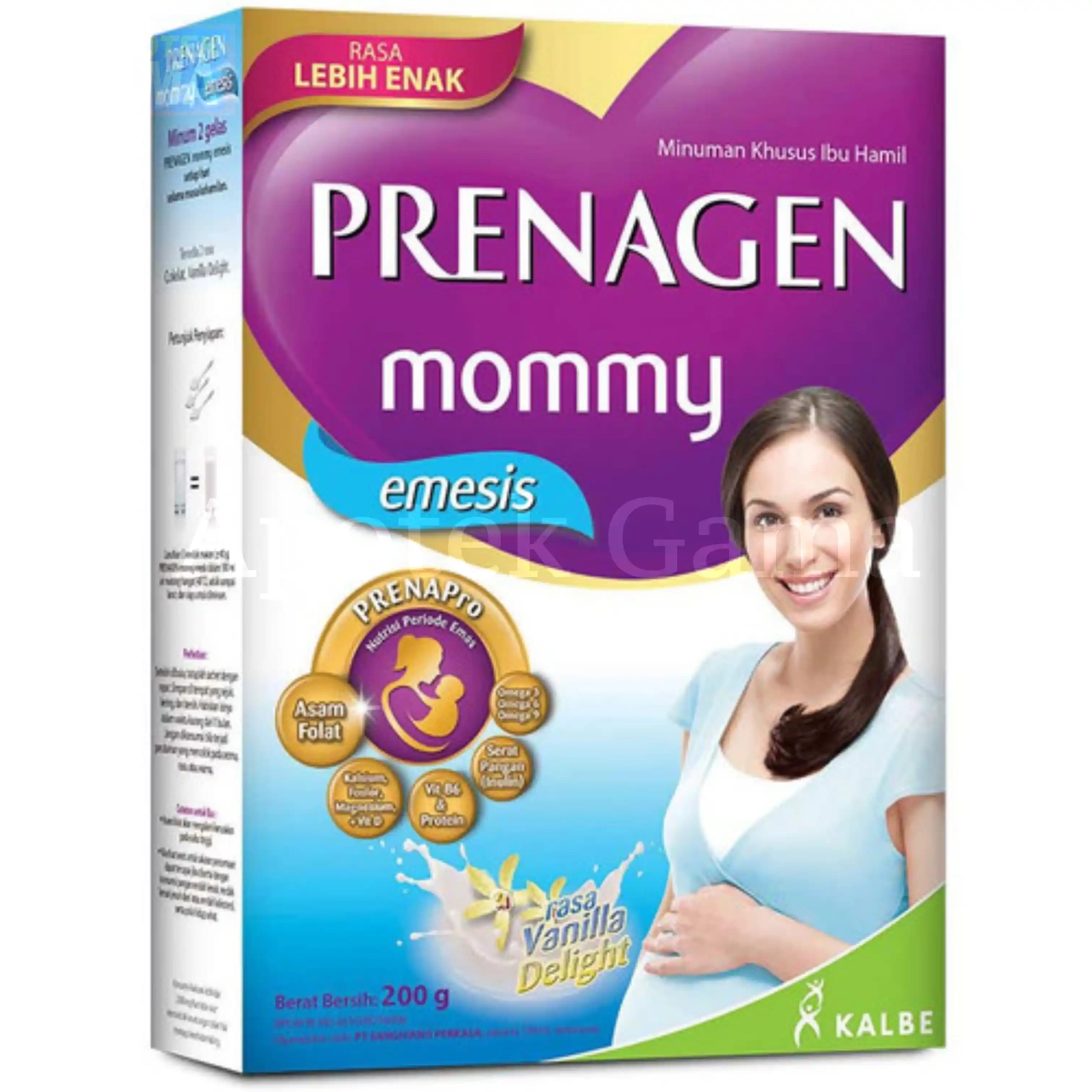 PRENAGEN MOMMY EMESIS PLAIN 200G