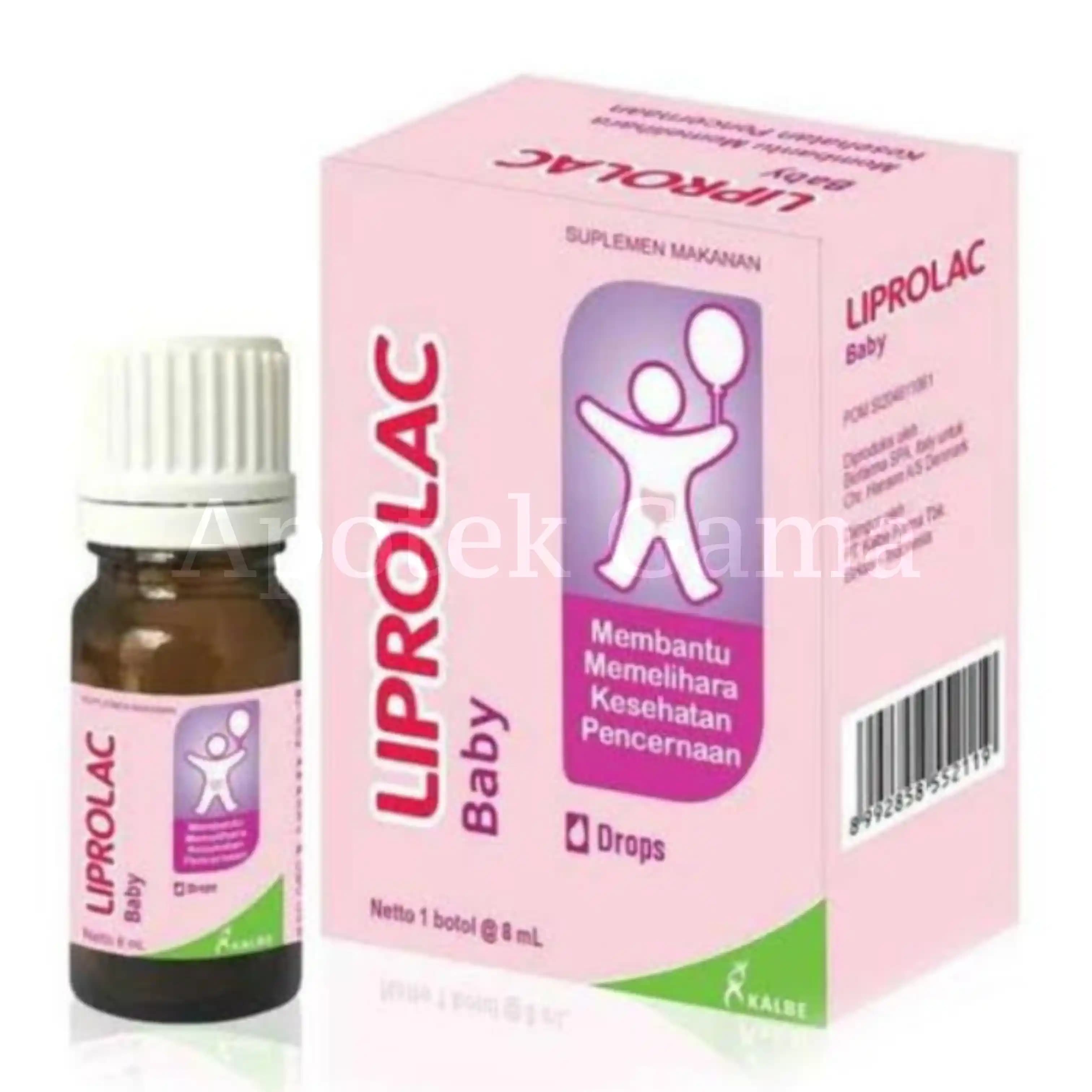 LIPROLAC BABY 8ML 2