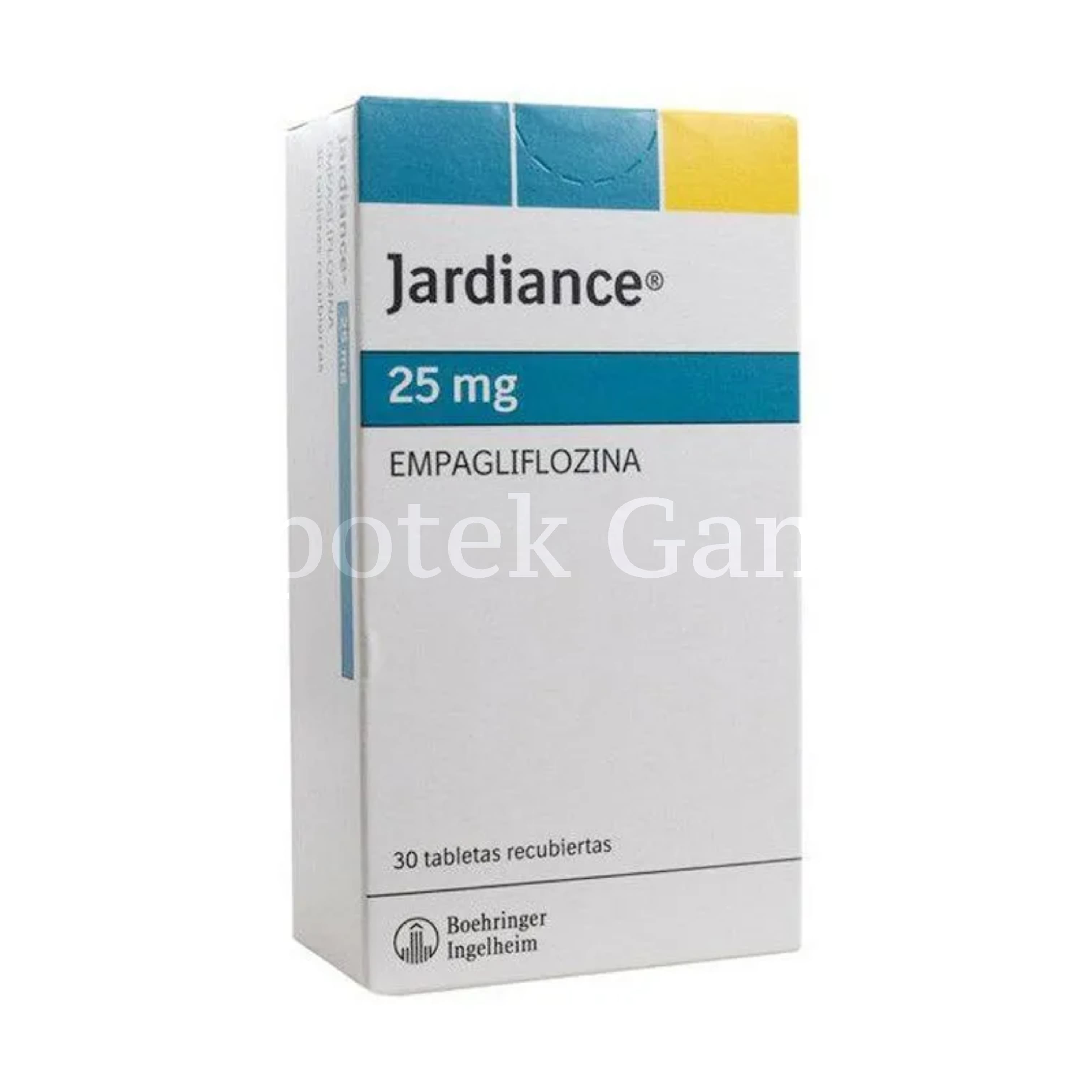 JARDIANCE 25MG TAB 2