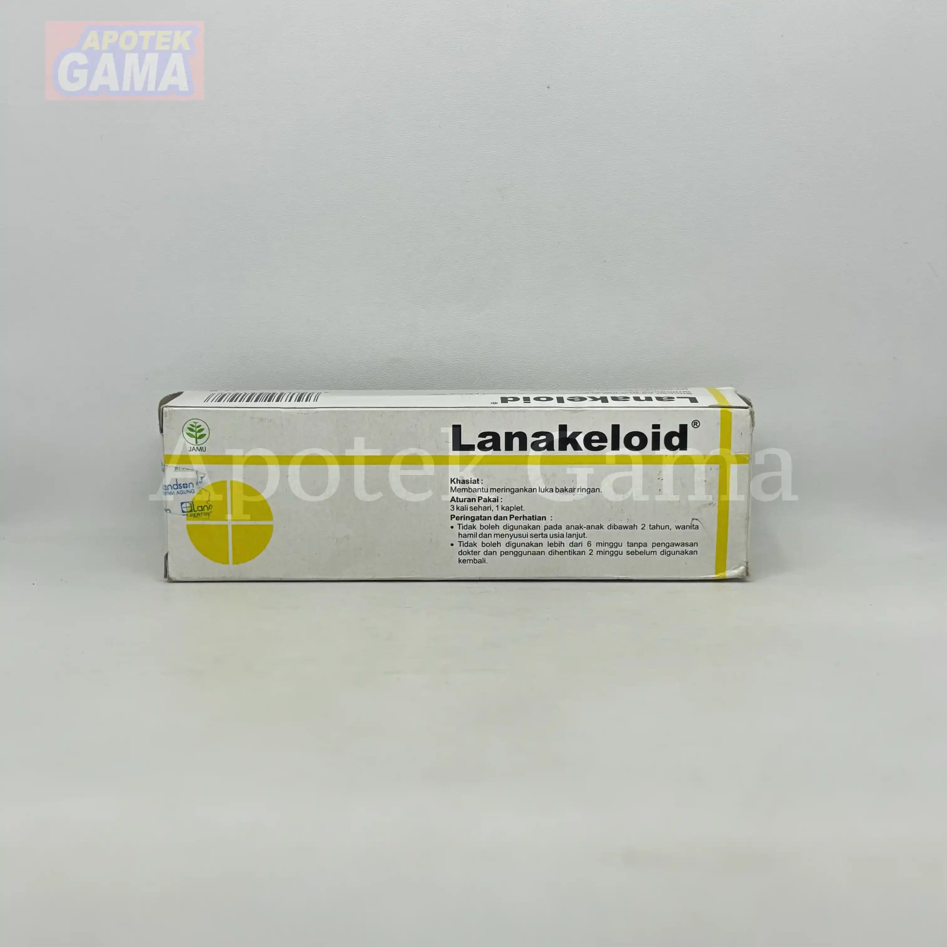 LANAKELOID KAP 2