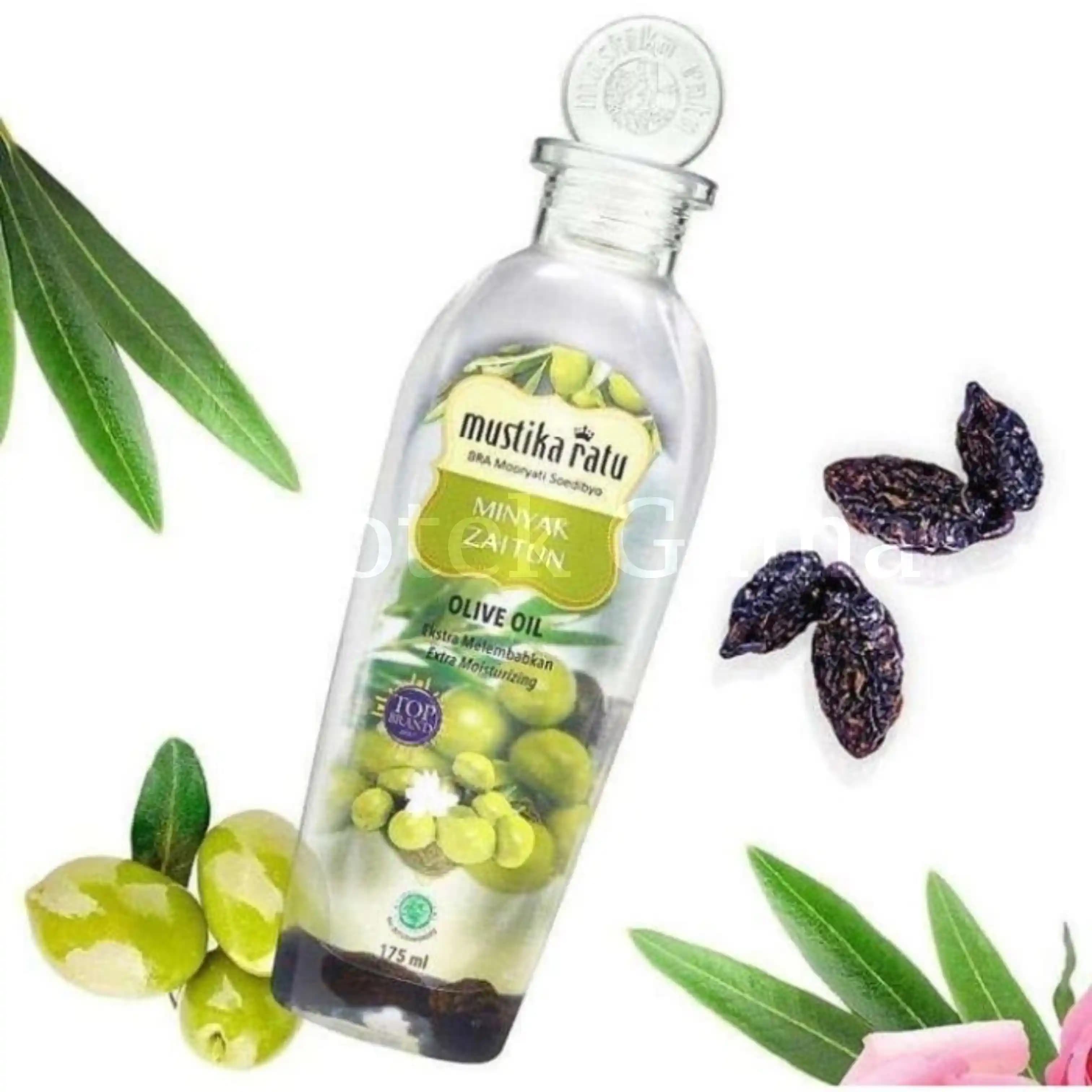 MINYAK ZAITUN MUSTIKA RATU 175ML