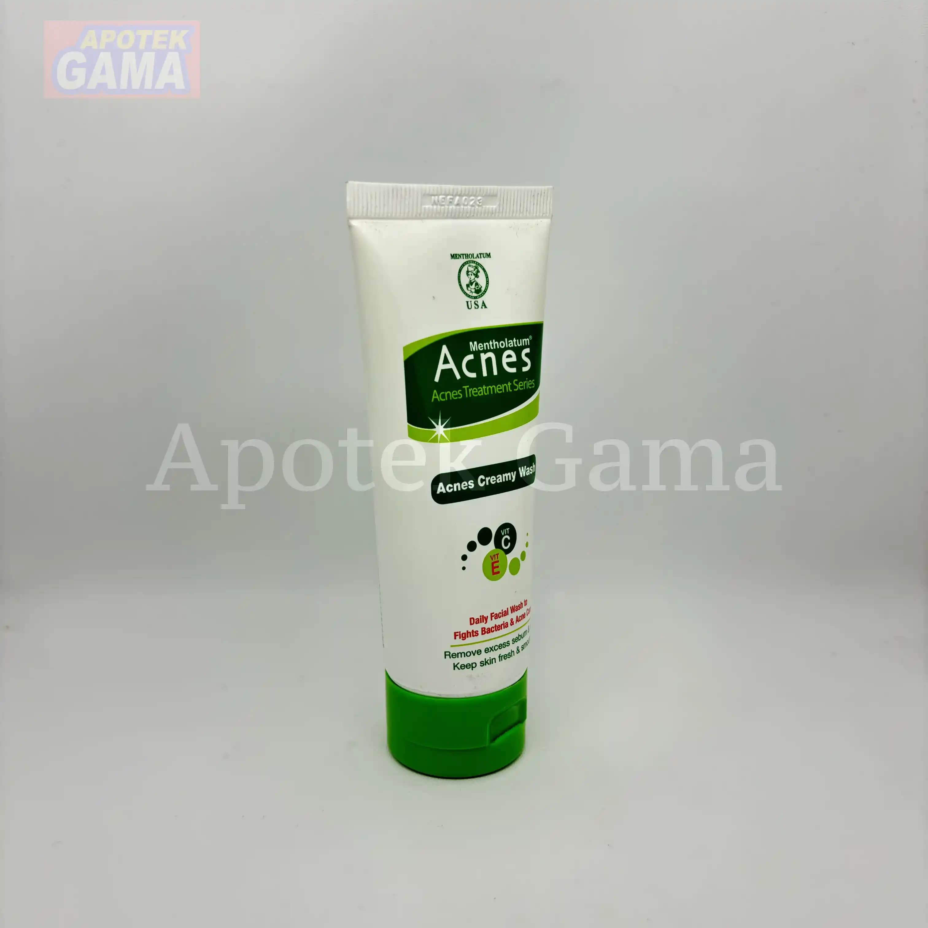 ACNES CREAMY WASH 50 G