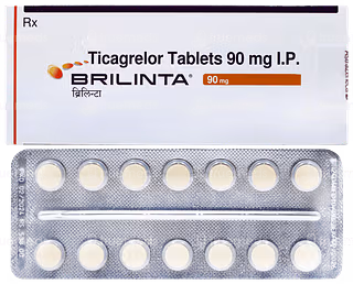 BRILINTA 90MG TABLET 2