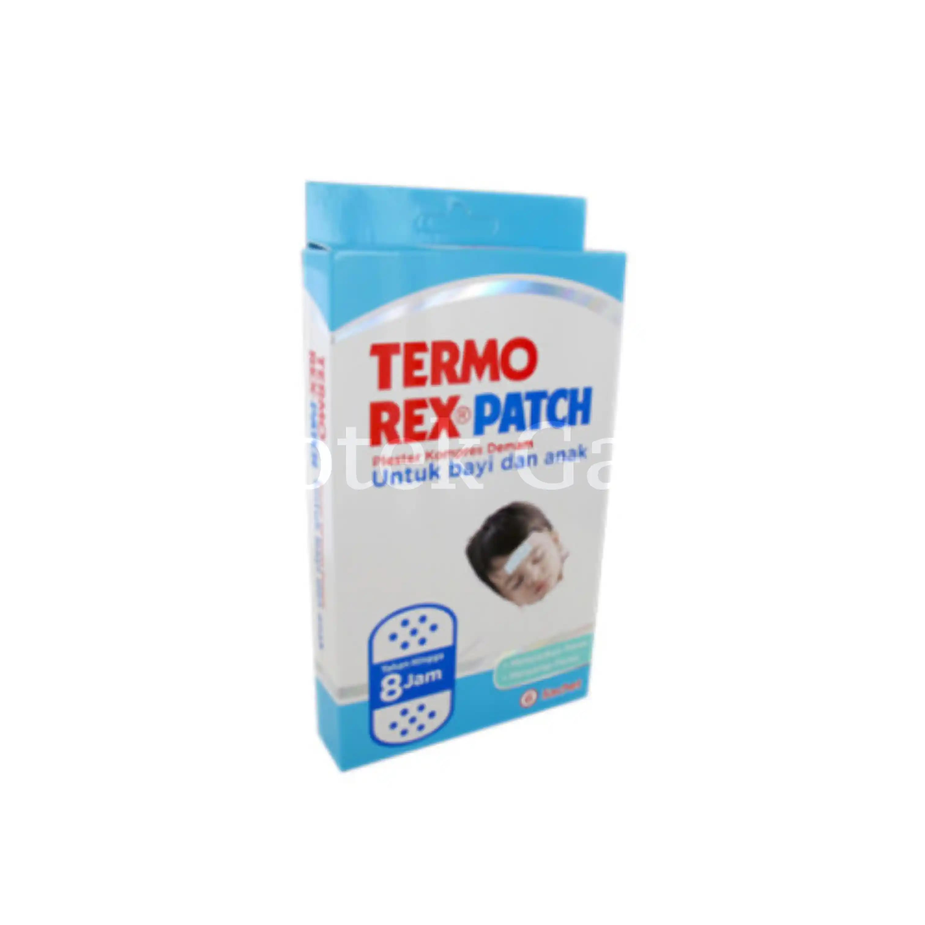 TERMOREX PATCH 