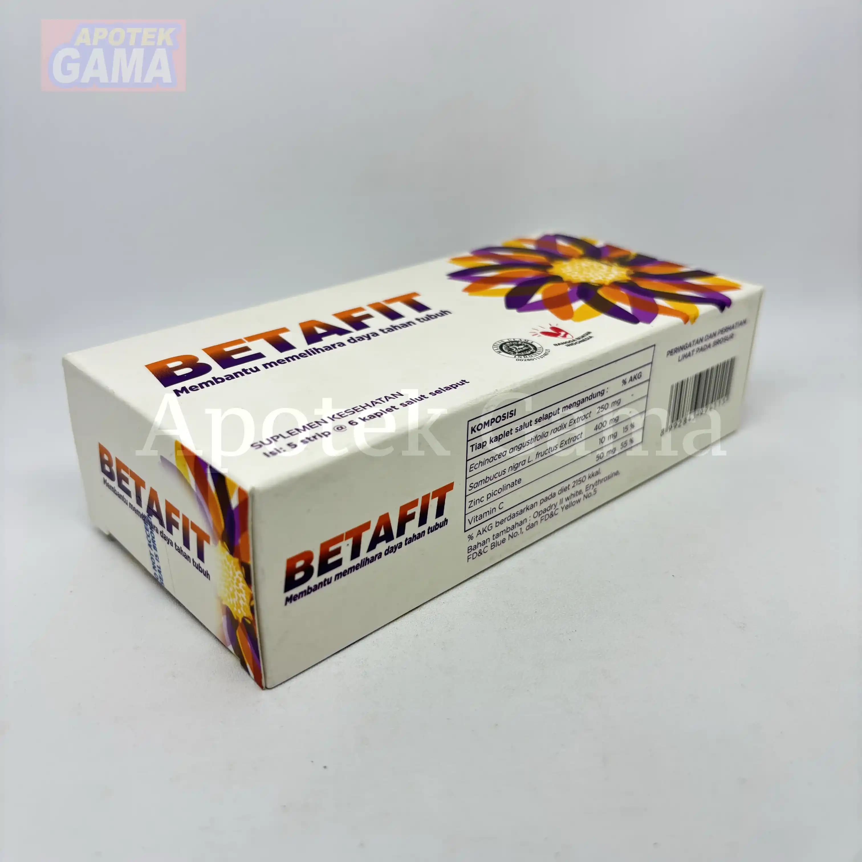 BETAFIT KAP 2