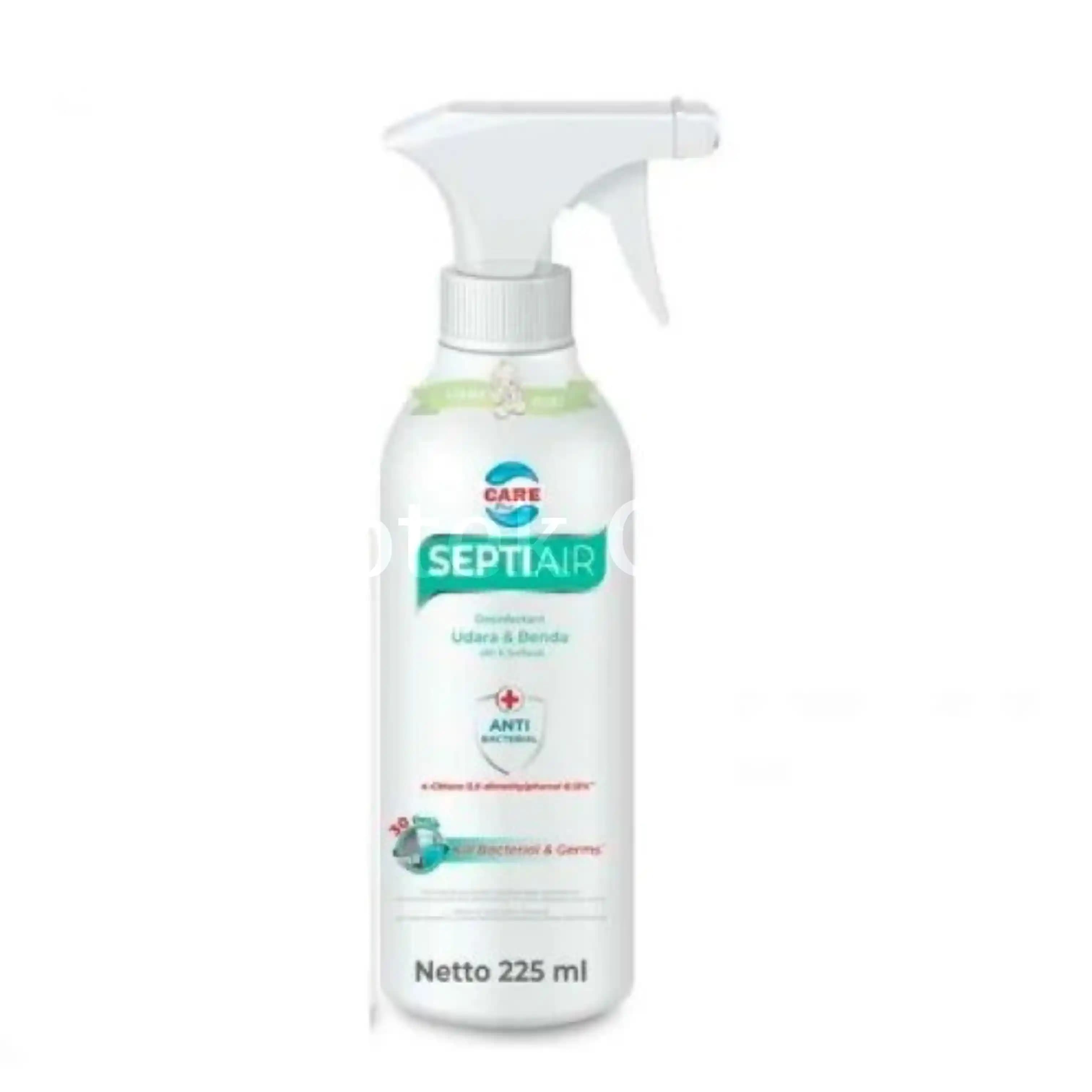 CAREPLUS SEPTIAIR 225 ML