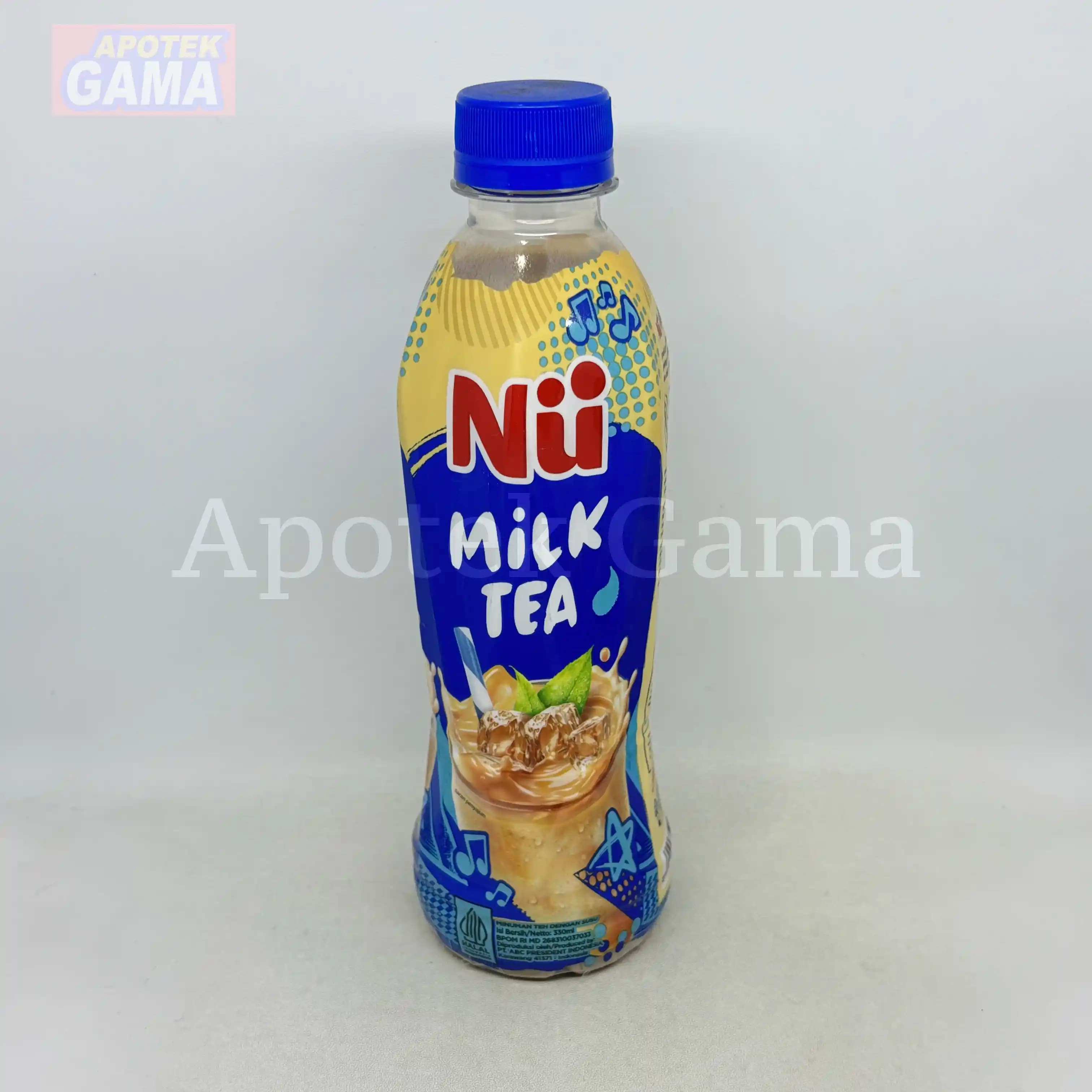 ICHITAN THAI MILK TEA 310 ML