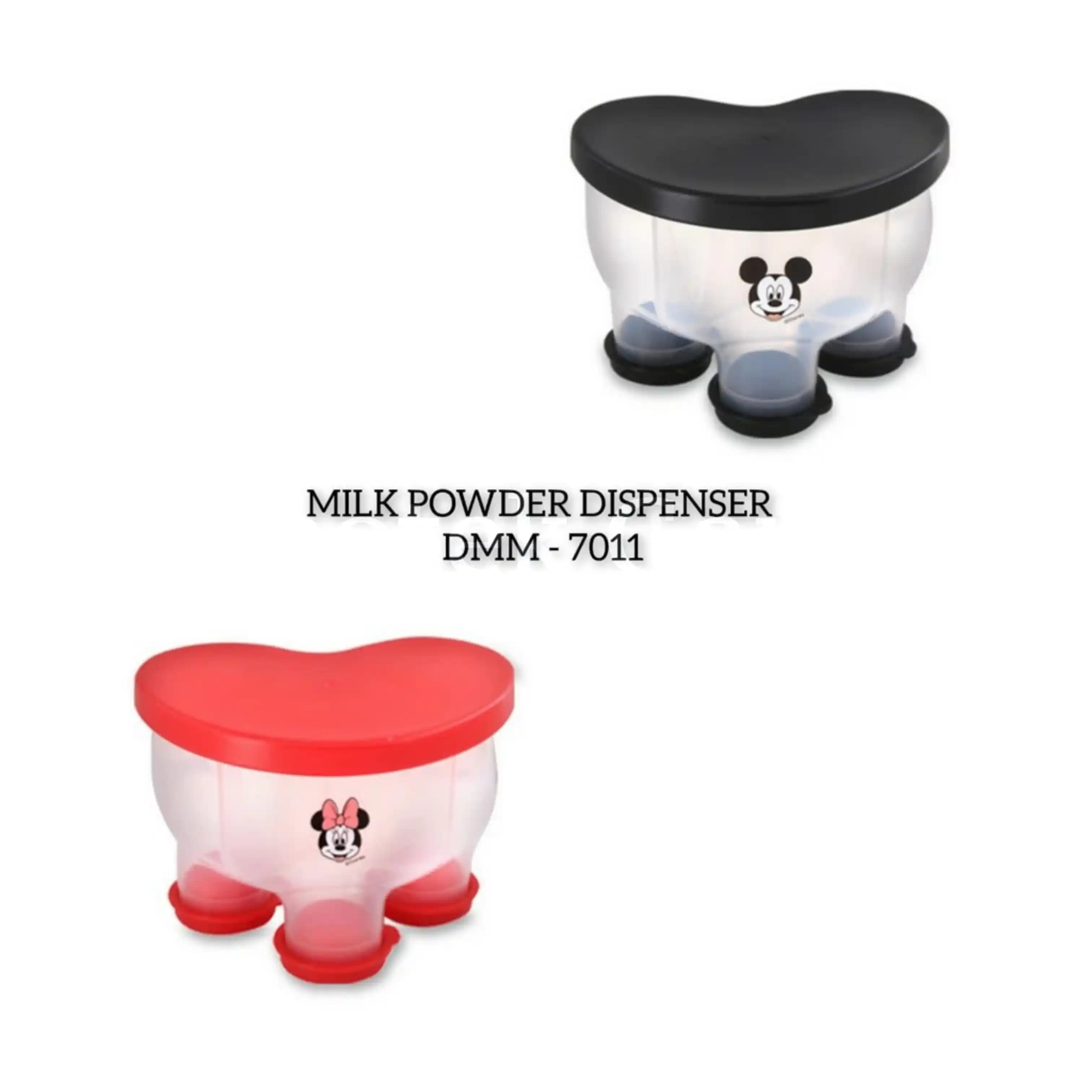 BUNNY DISNEY MILK POWDER CONTAINER