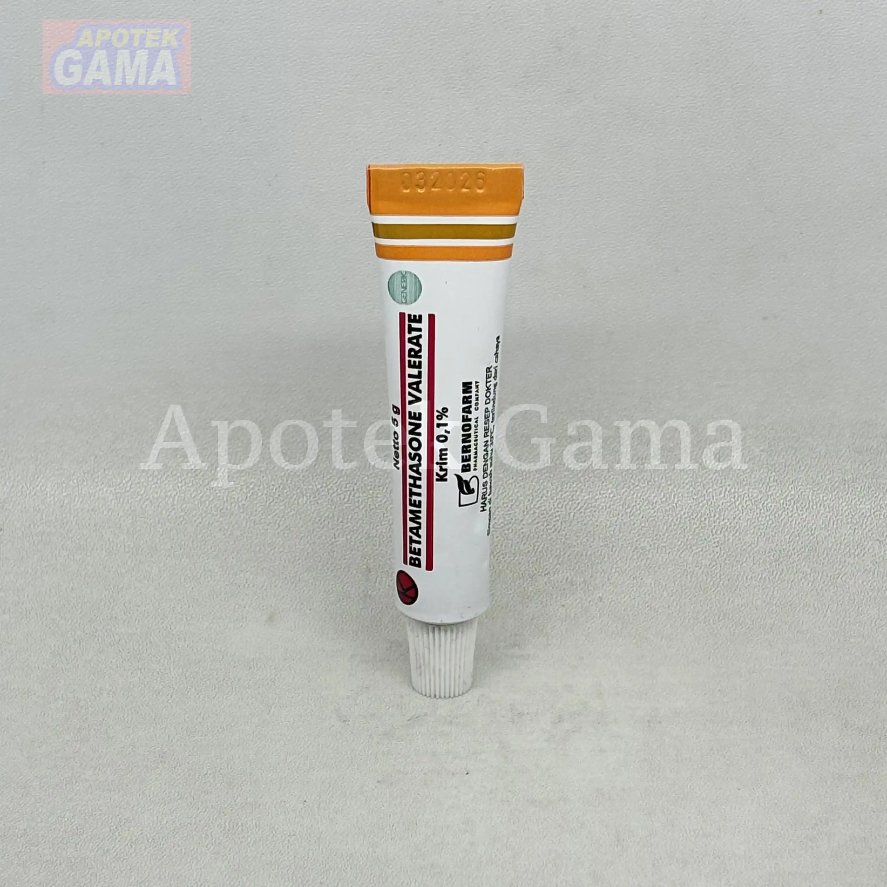 BETAMETHASONE CR 15 GR 5