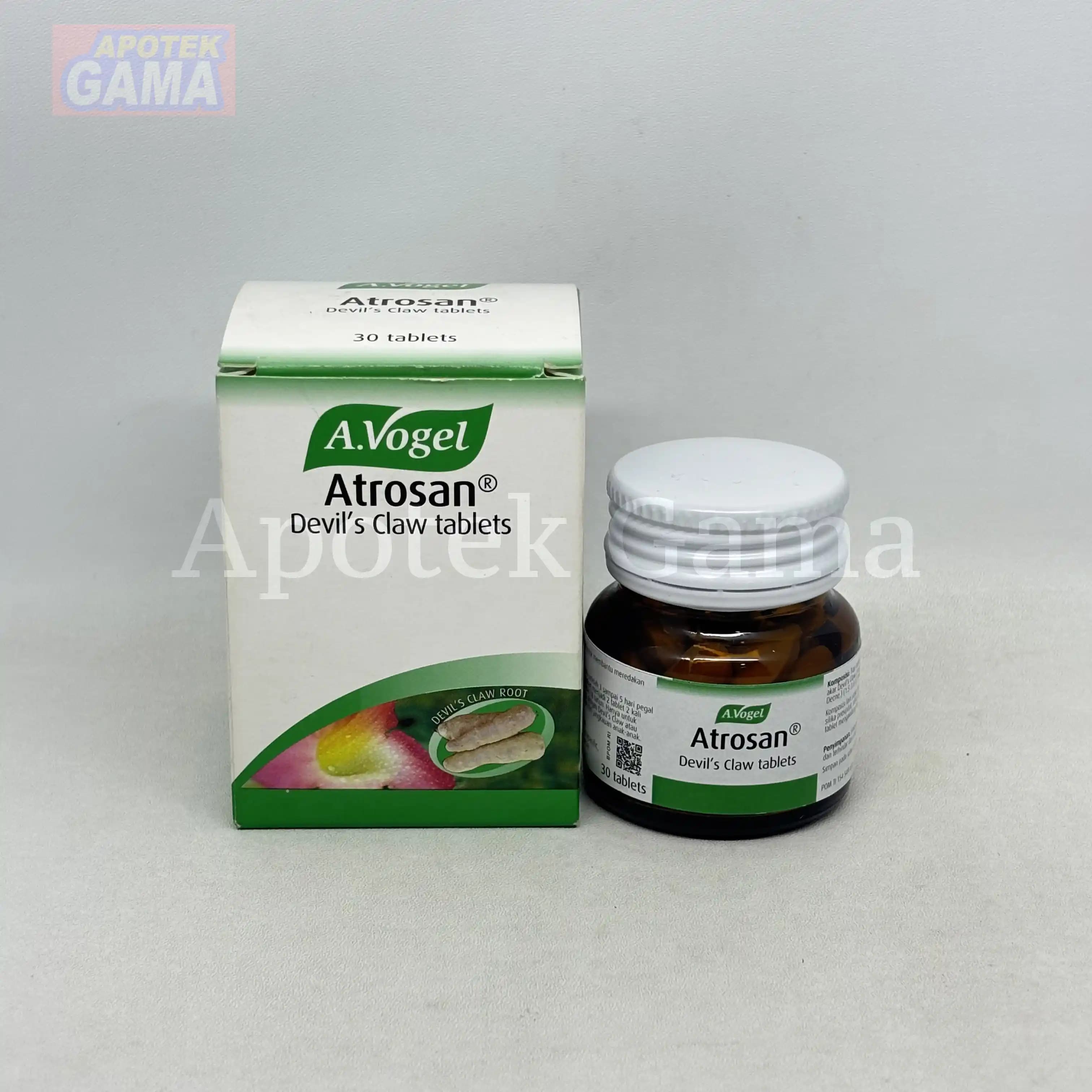 A VOGEL ATROSAN DEVIL CLAW 30S