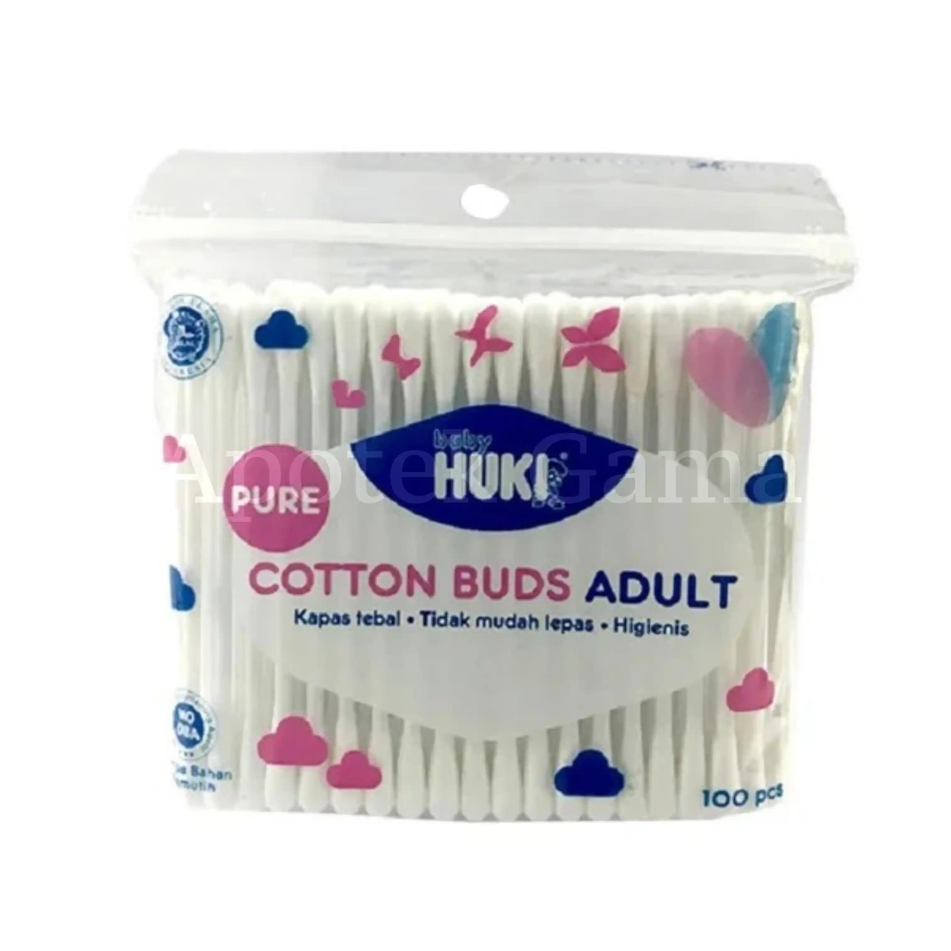 HUKI COT BUD ANAK ZAK CI 0010