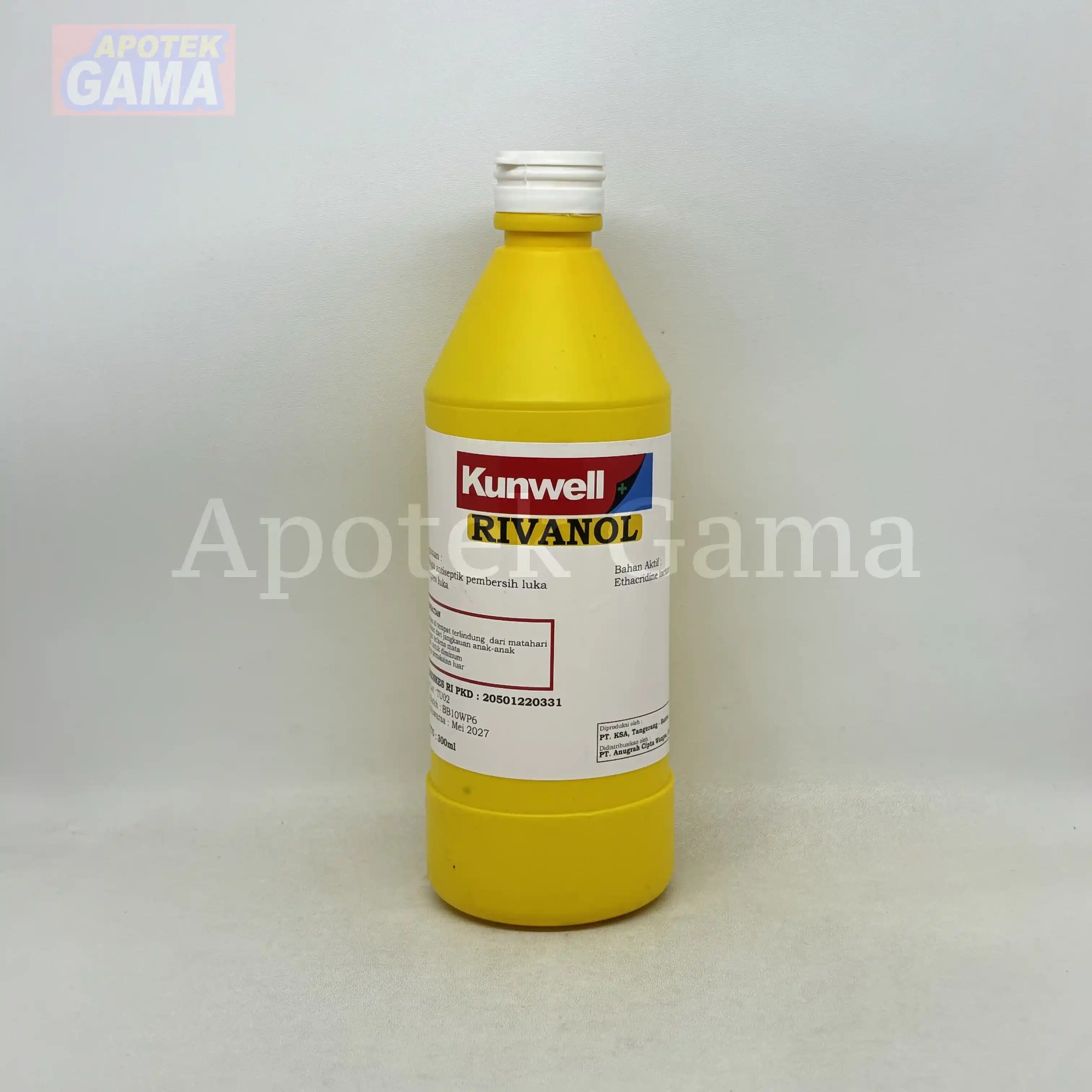 RIVANOL ACM 300ML 4