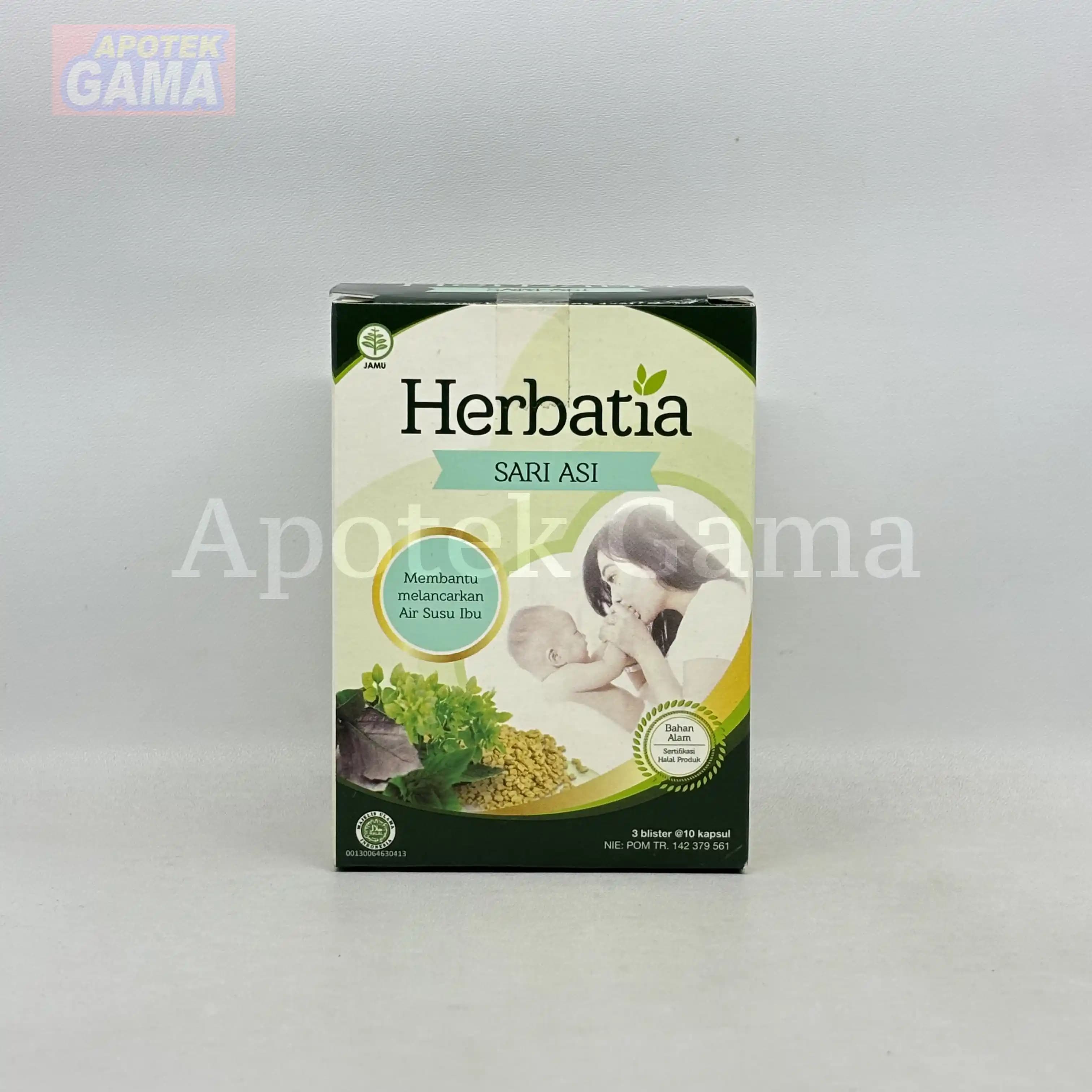 HERBATIA SARI ASI  5