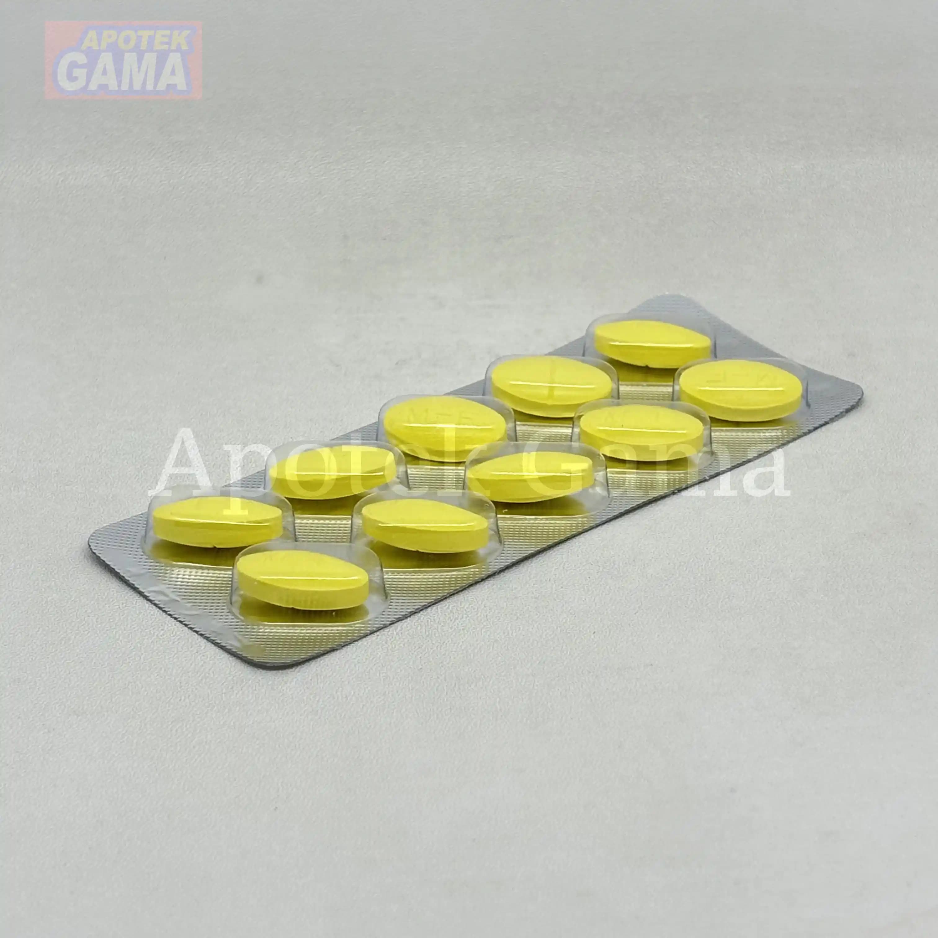 OMESTAN TAB 4