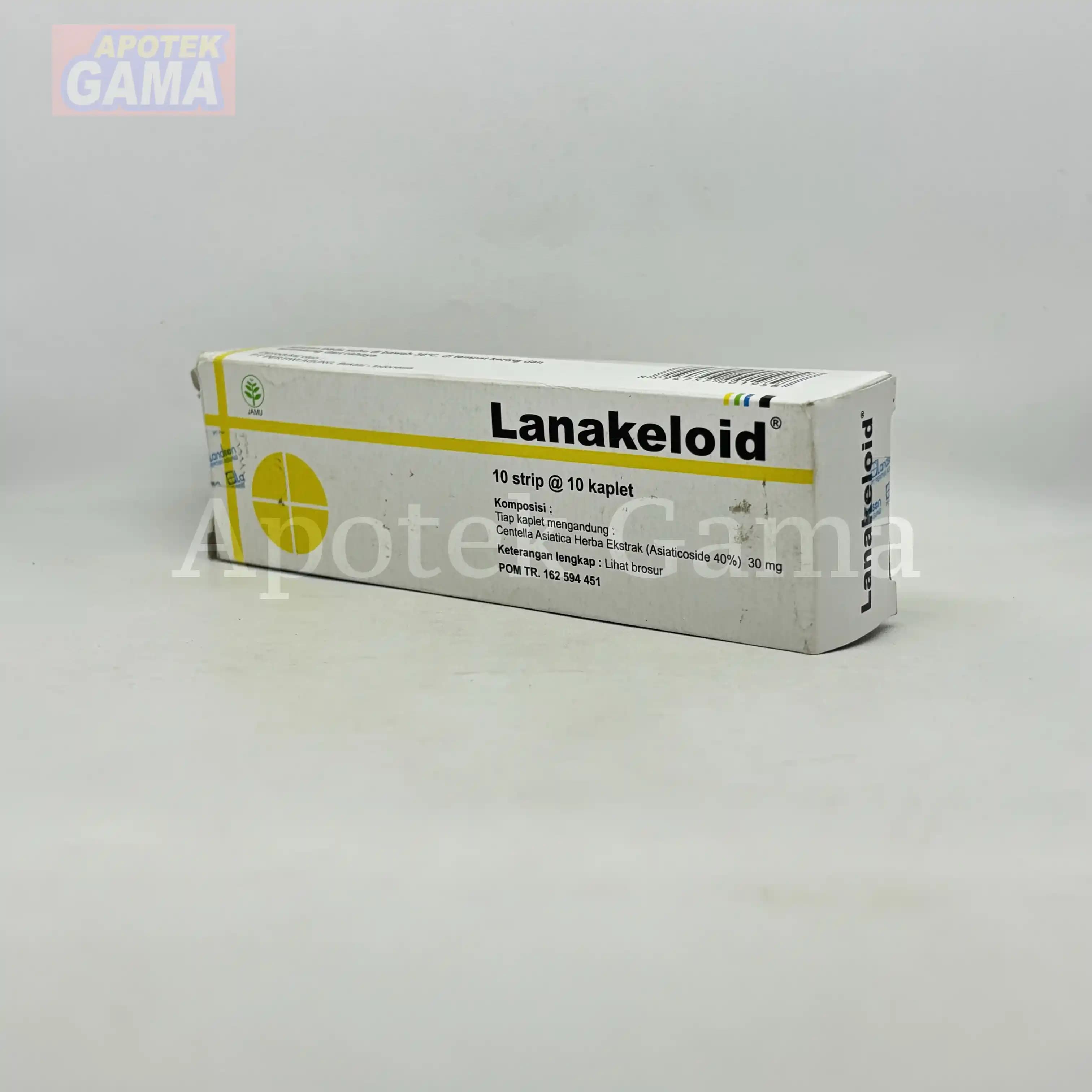 LANAKELOID KAP 3