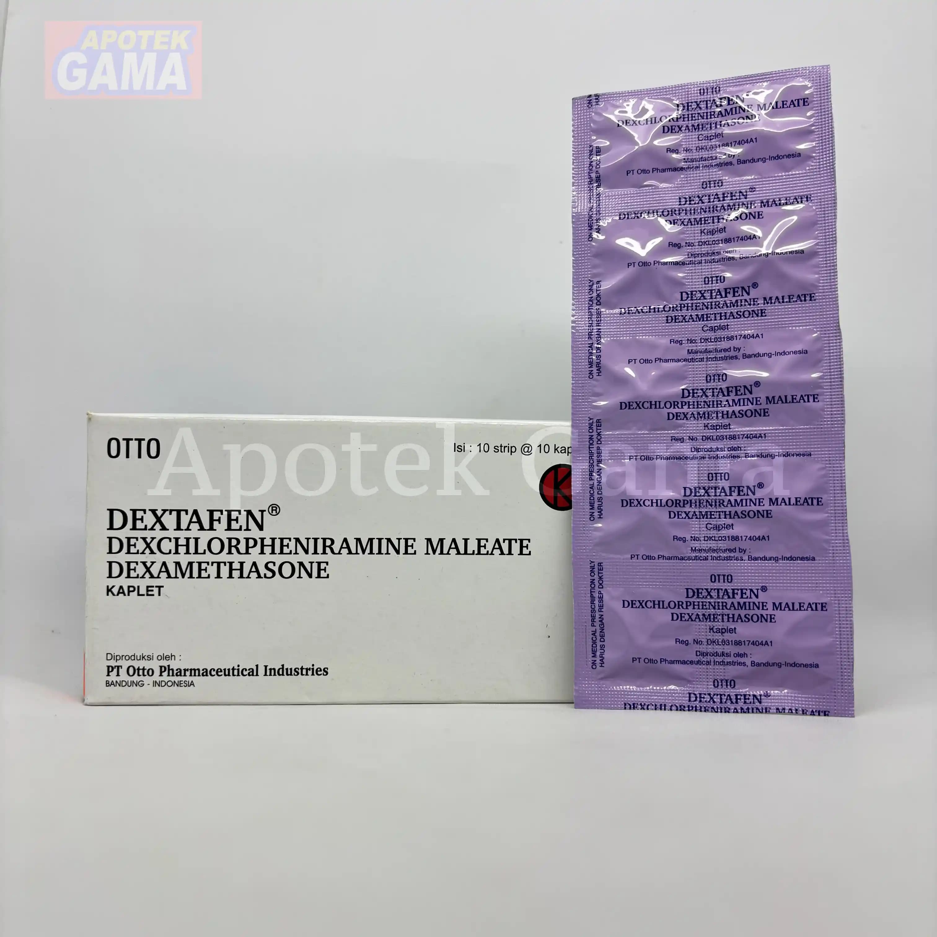 DEXTAFEN KAP 4