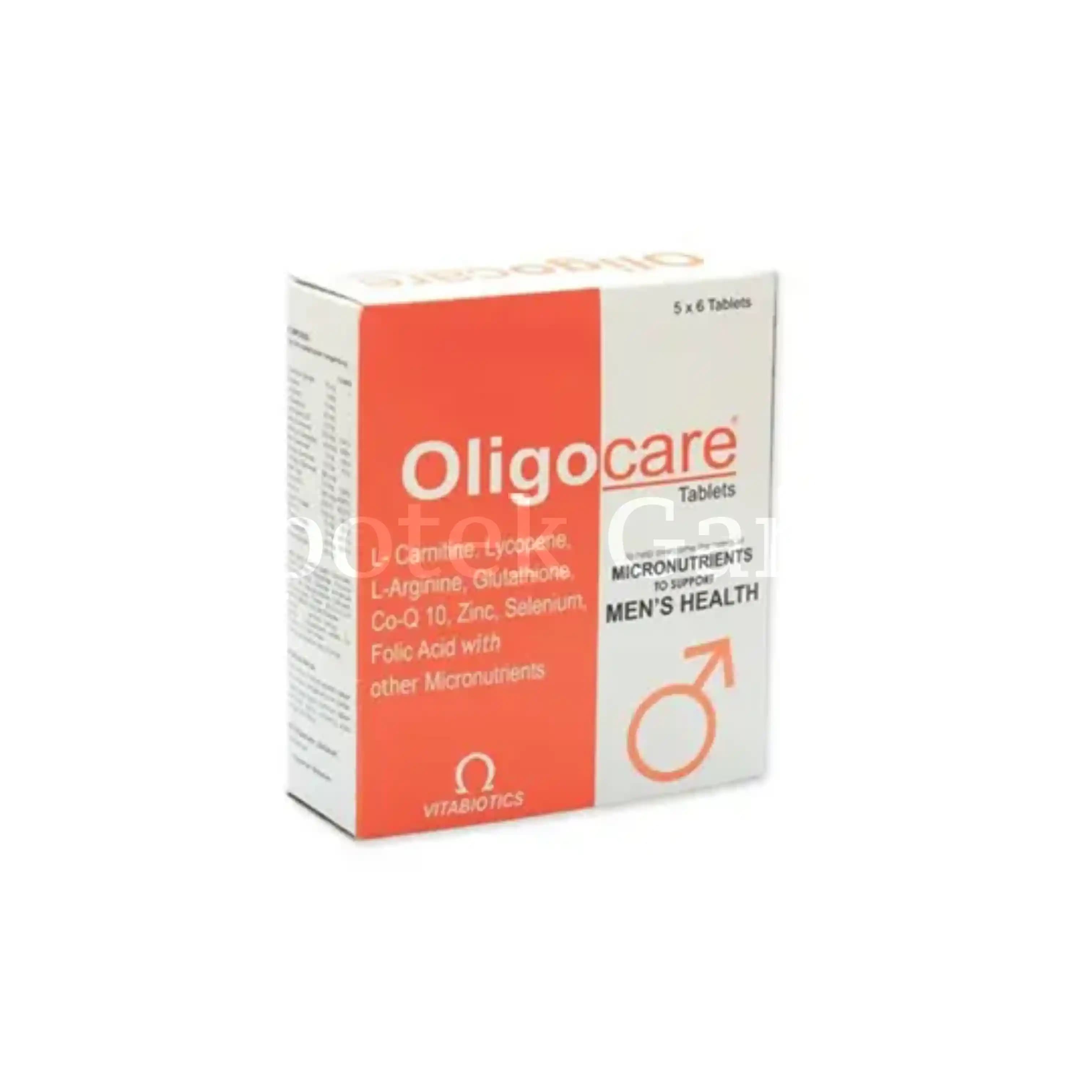 OLIGOCARE 30 TAB 2