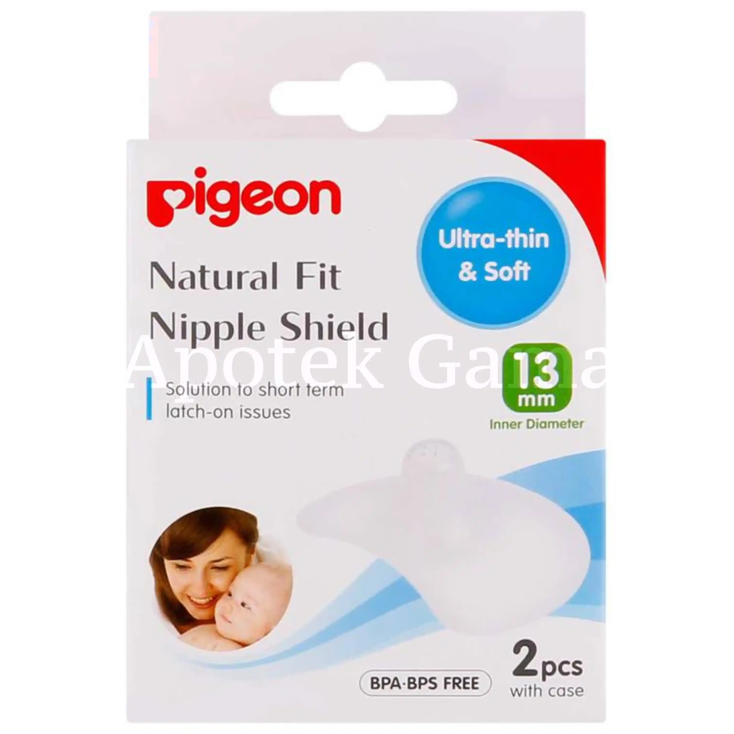 PIGEON SIL NIP M -DOS