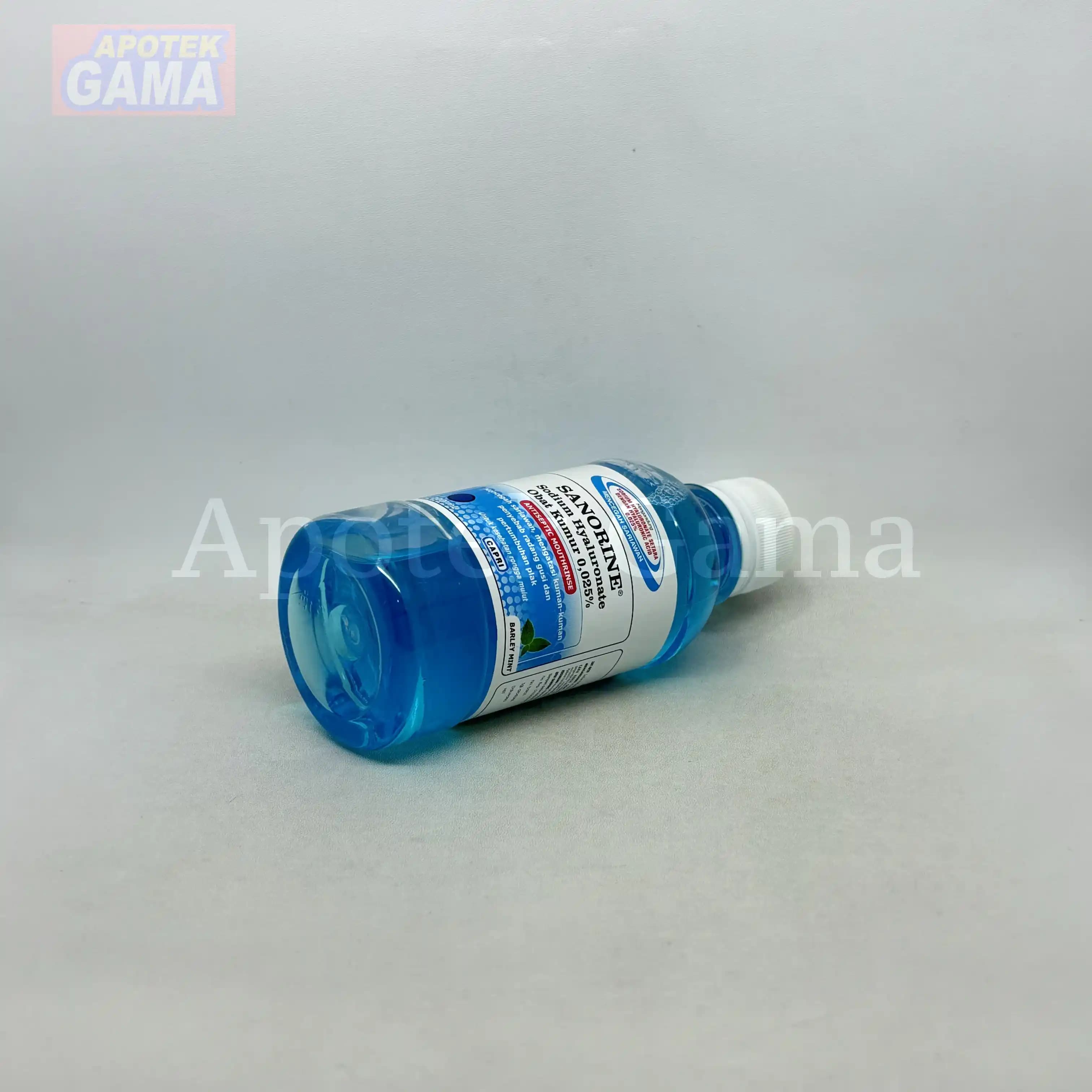 SANORINE BIRU 200 ML