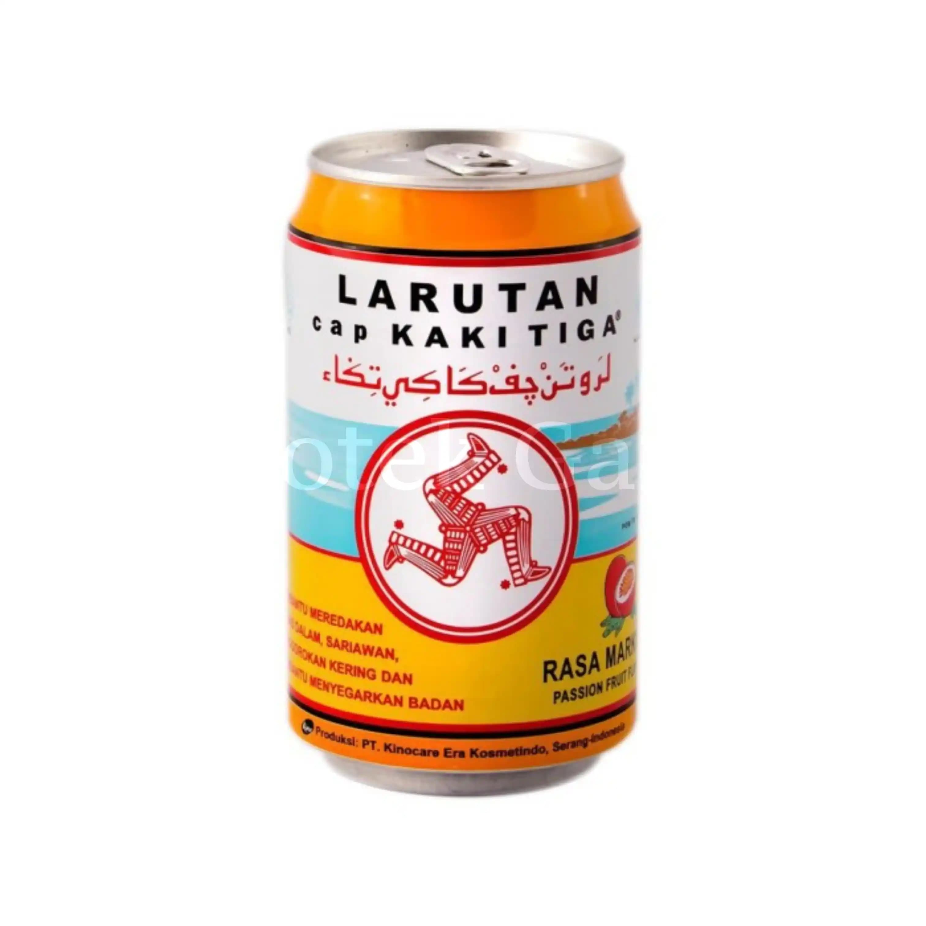 LARUTAN CAP KAKI TIGA RASA JERUK 320ML 2