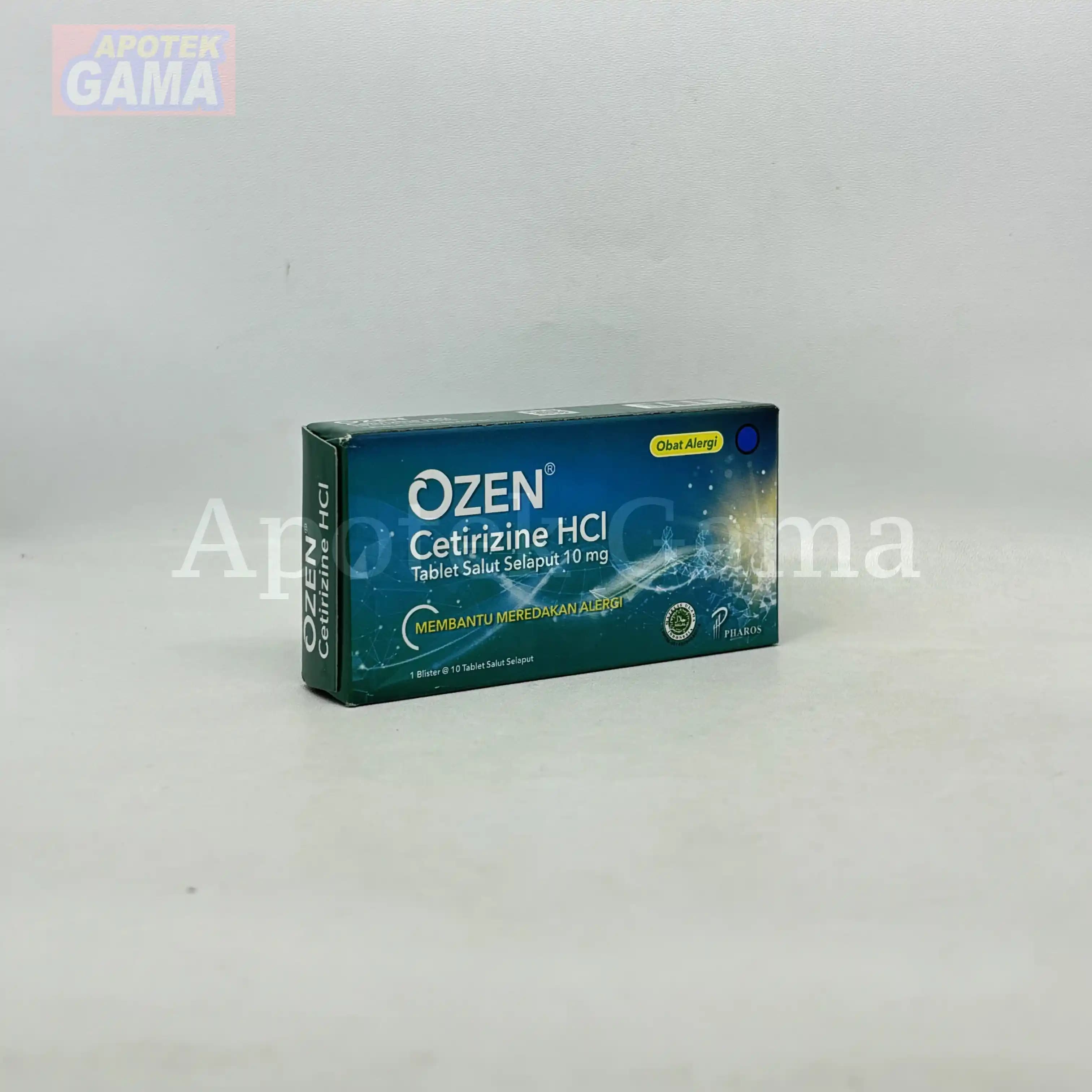 OZEN TAB 10MG