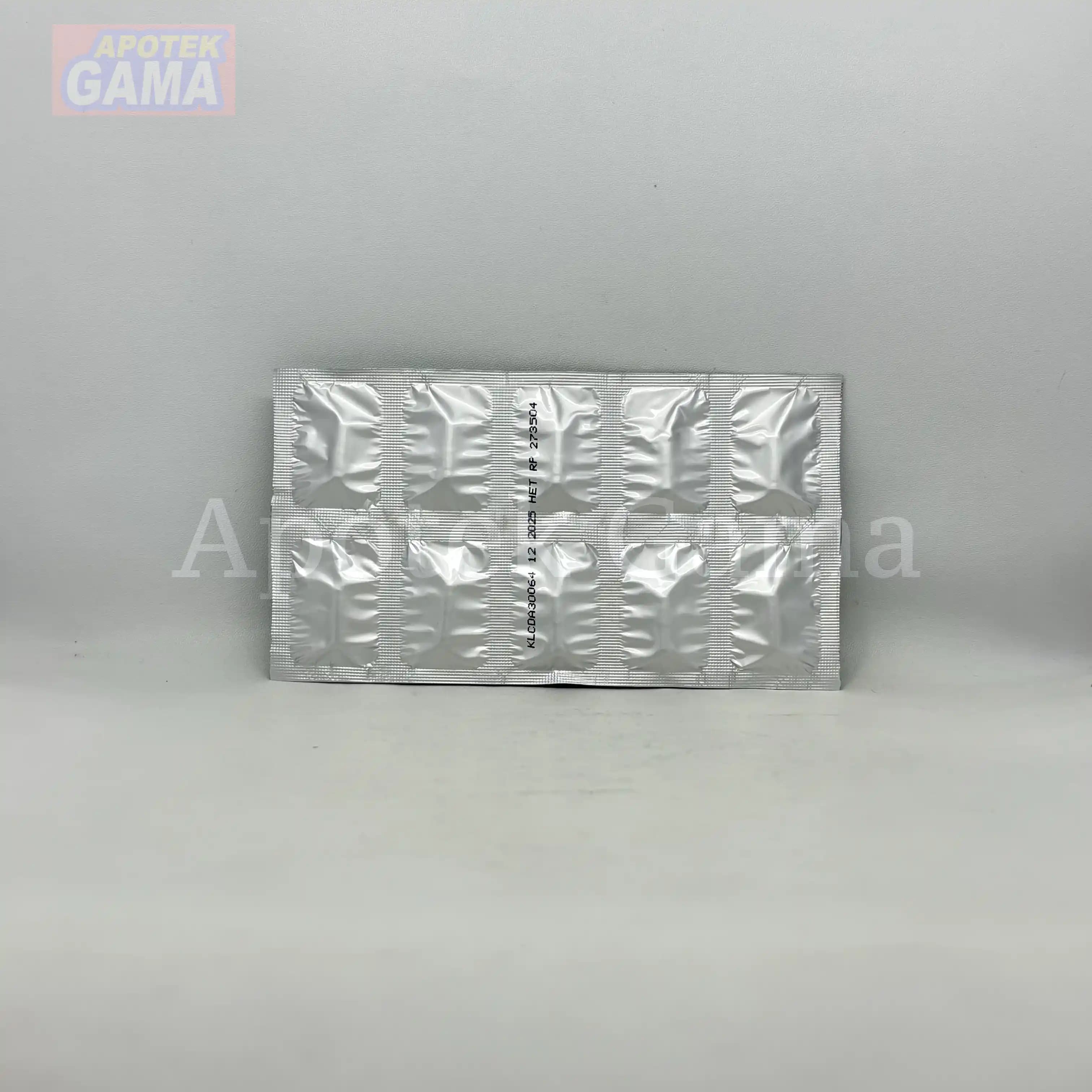 LANCID CAP 30 3