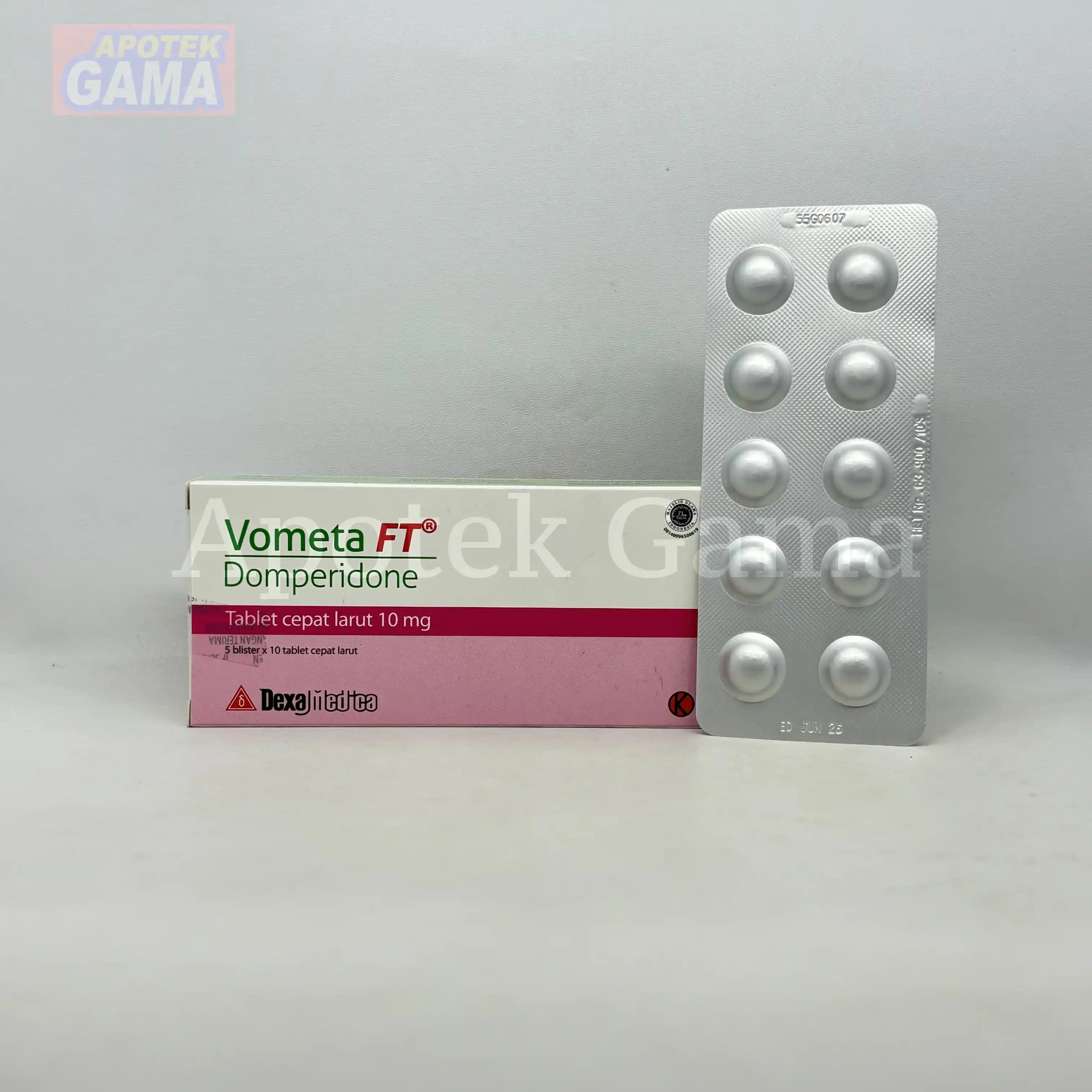 VOMETA FT TAB 5