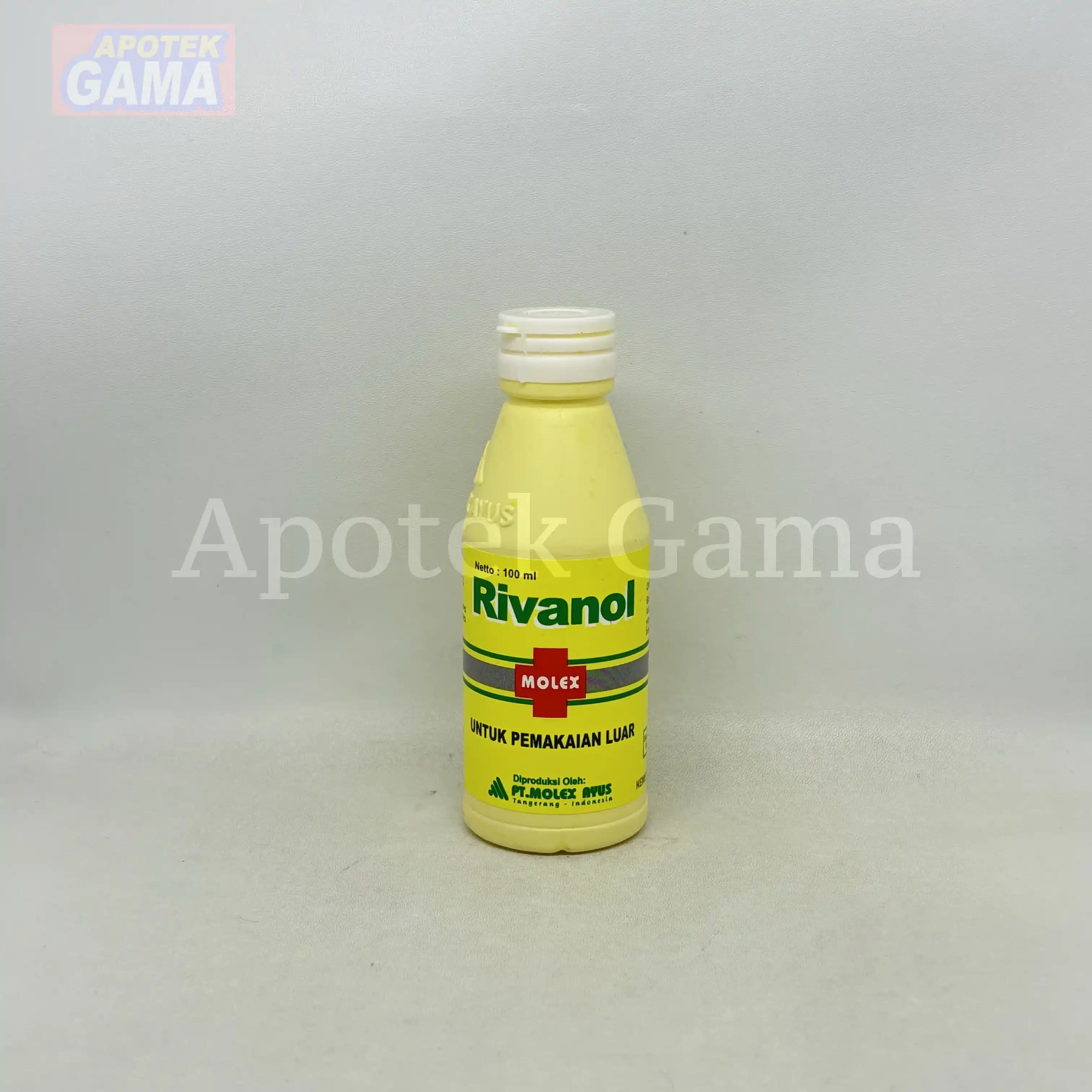 RIVANOL MOLEX 100 ML 4