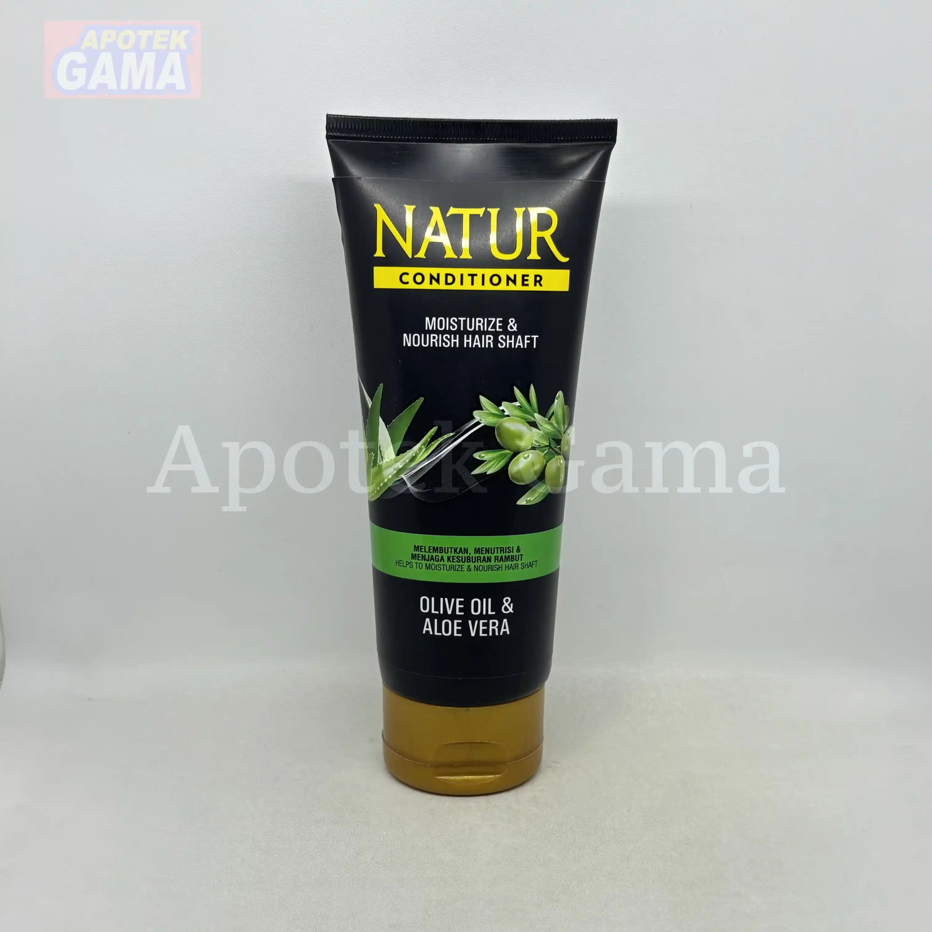 NATUR CONDITIONER ALOE VERA 165 ML 2