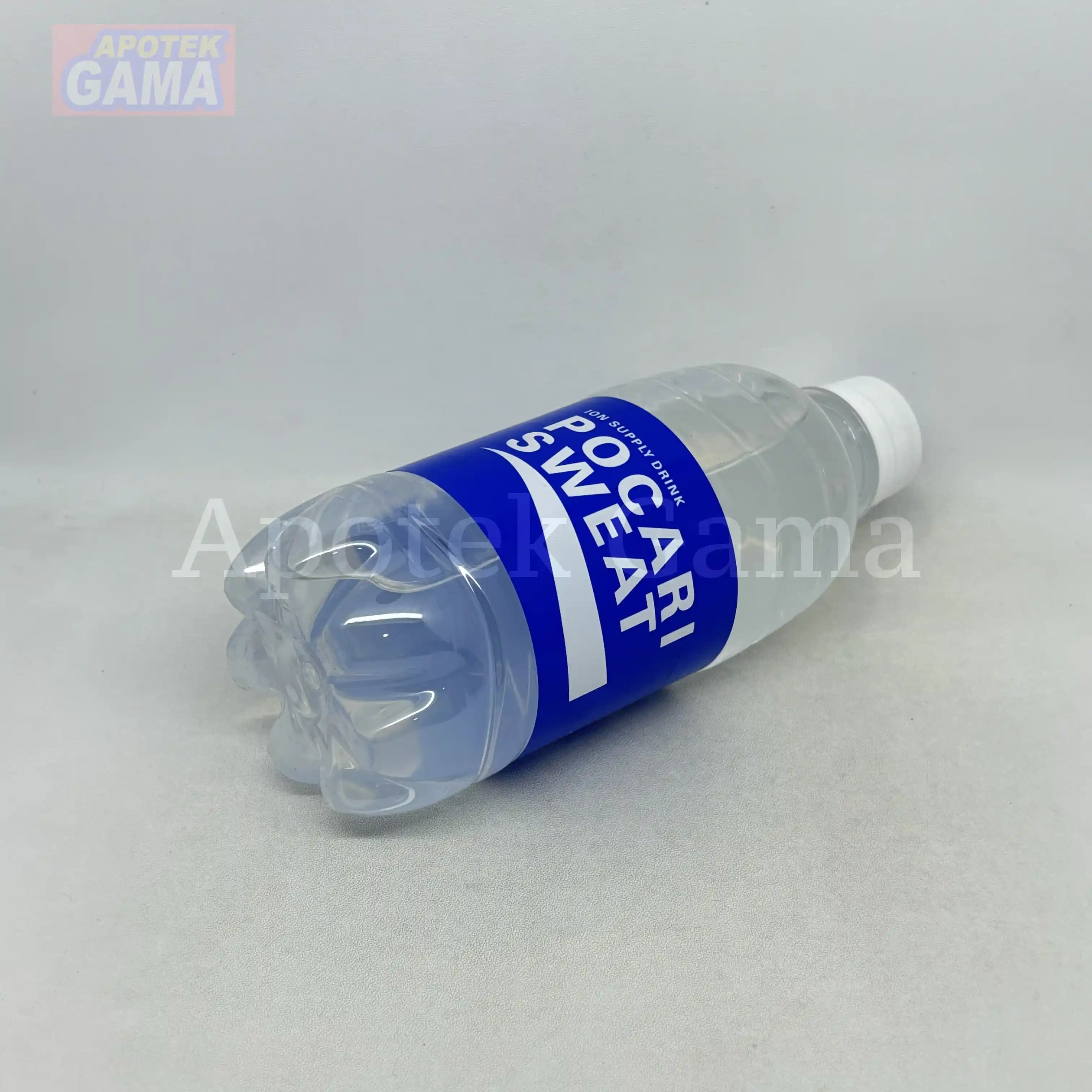 POCARI SWEAT ION WATER 350ML