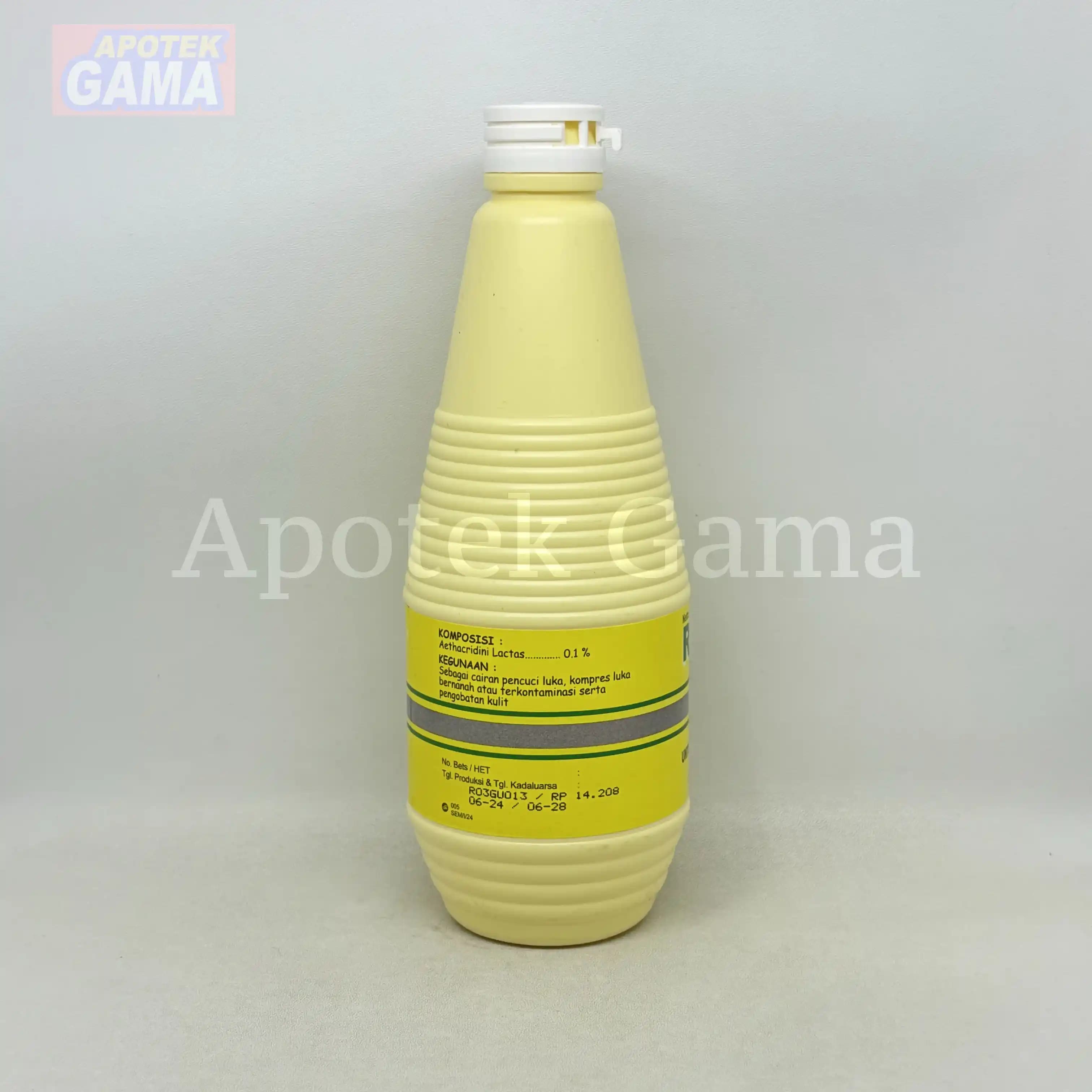 RIVANOL MOLEX 300 ML 3