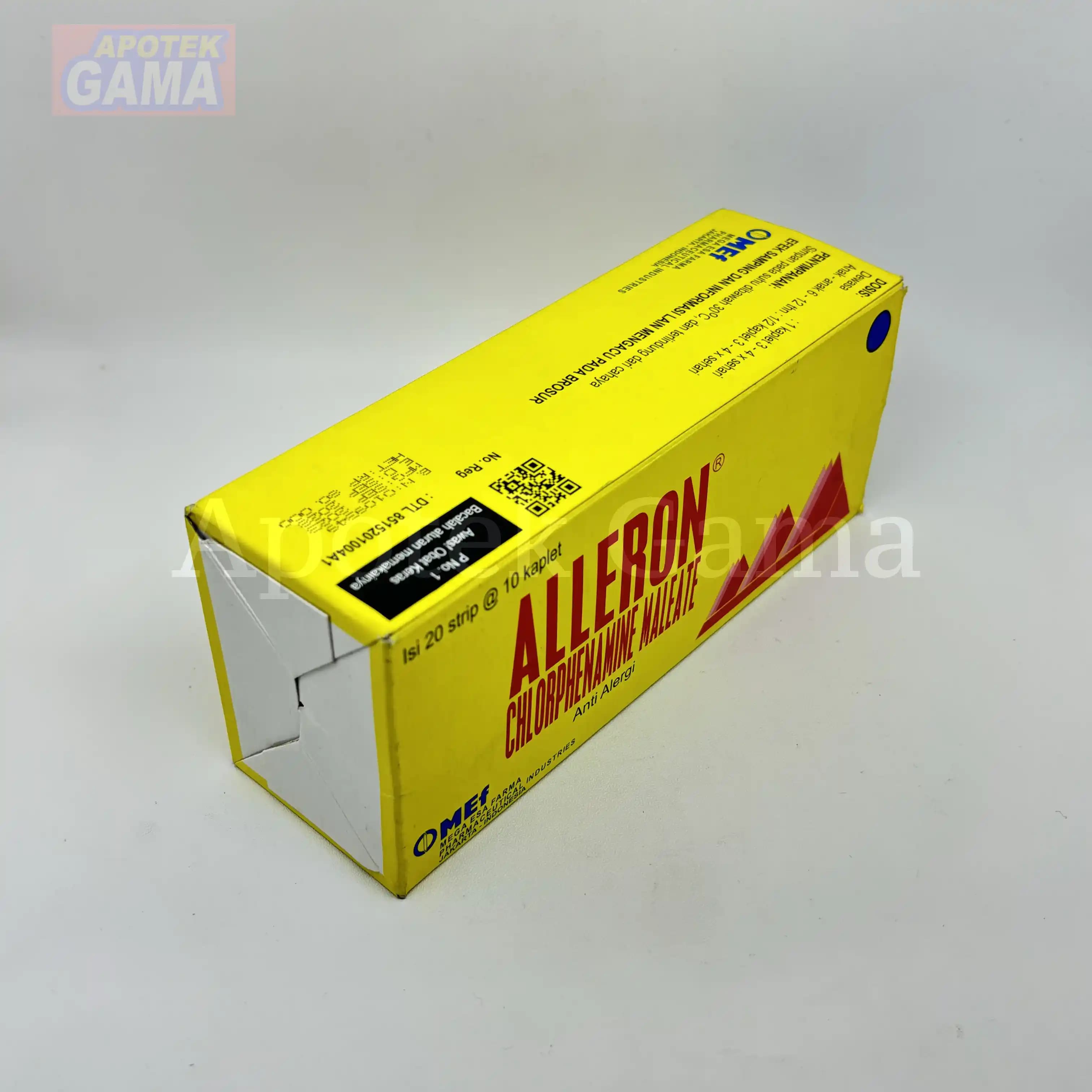 ALLERON TAB 4