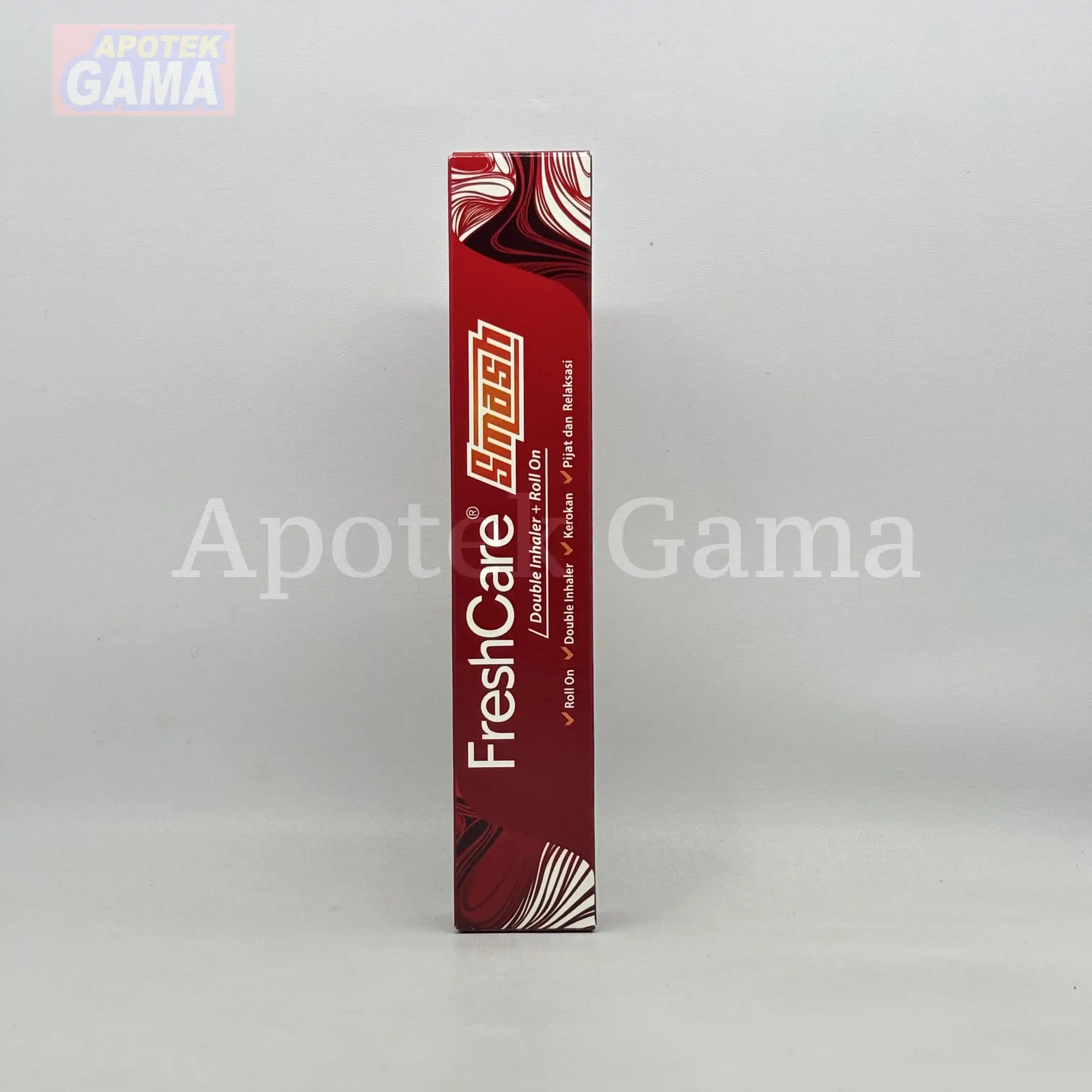 FRESH CARE SMASH 8ML 4