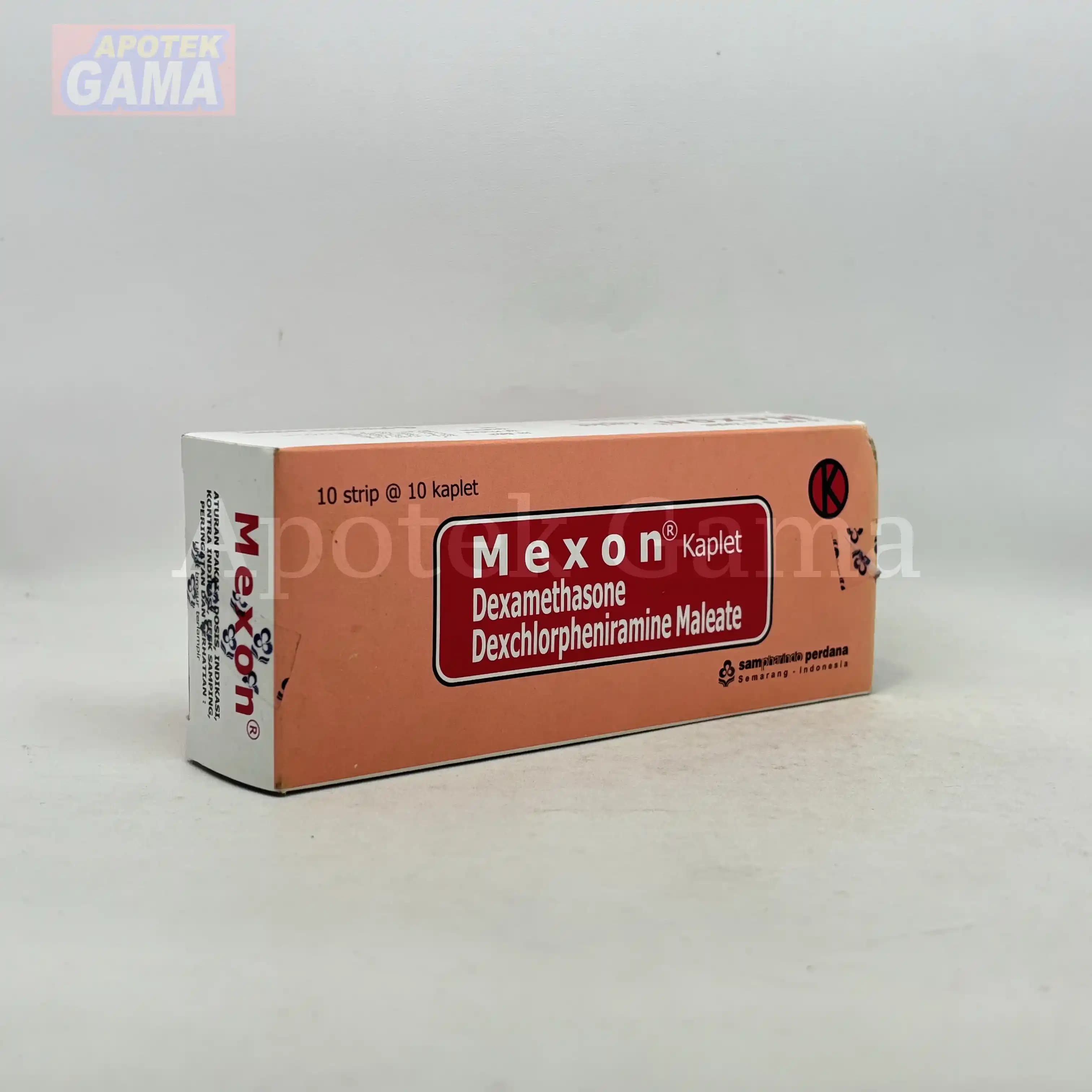 MEXON TABLET 2