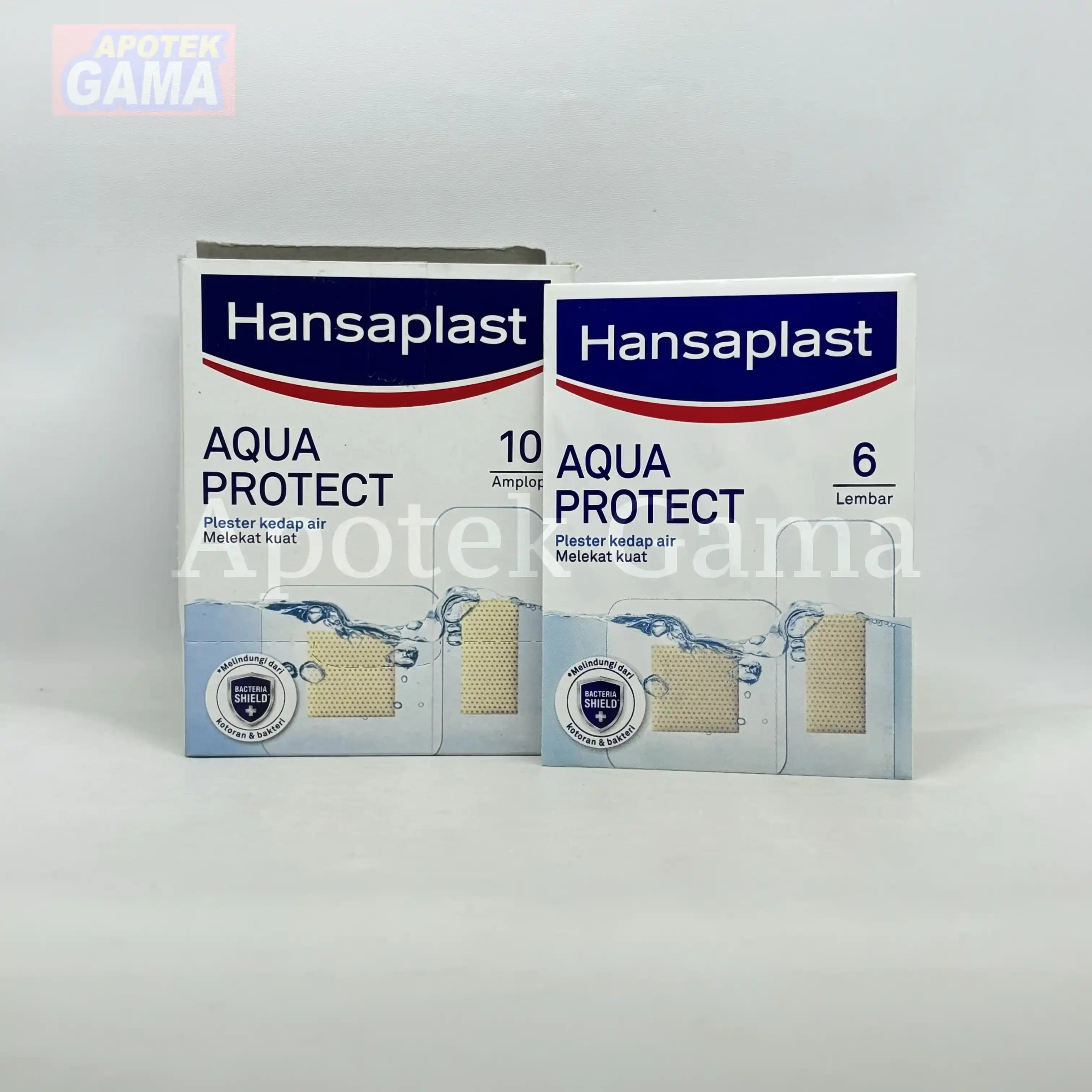 HANSAPLAST AQUA PROTECT 6S 4
