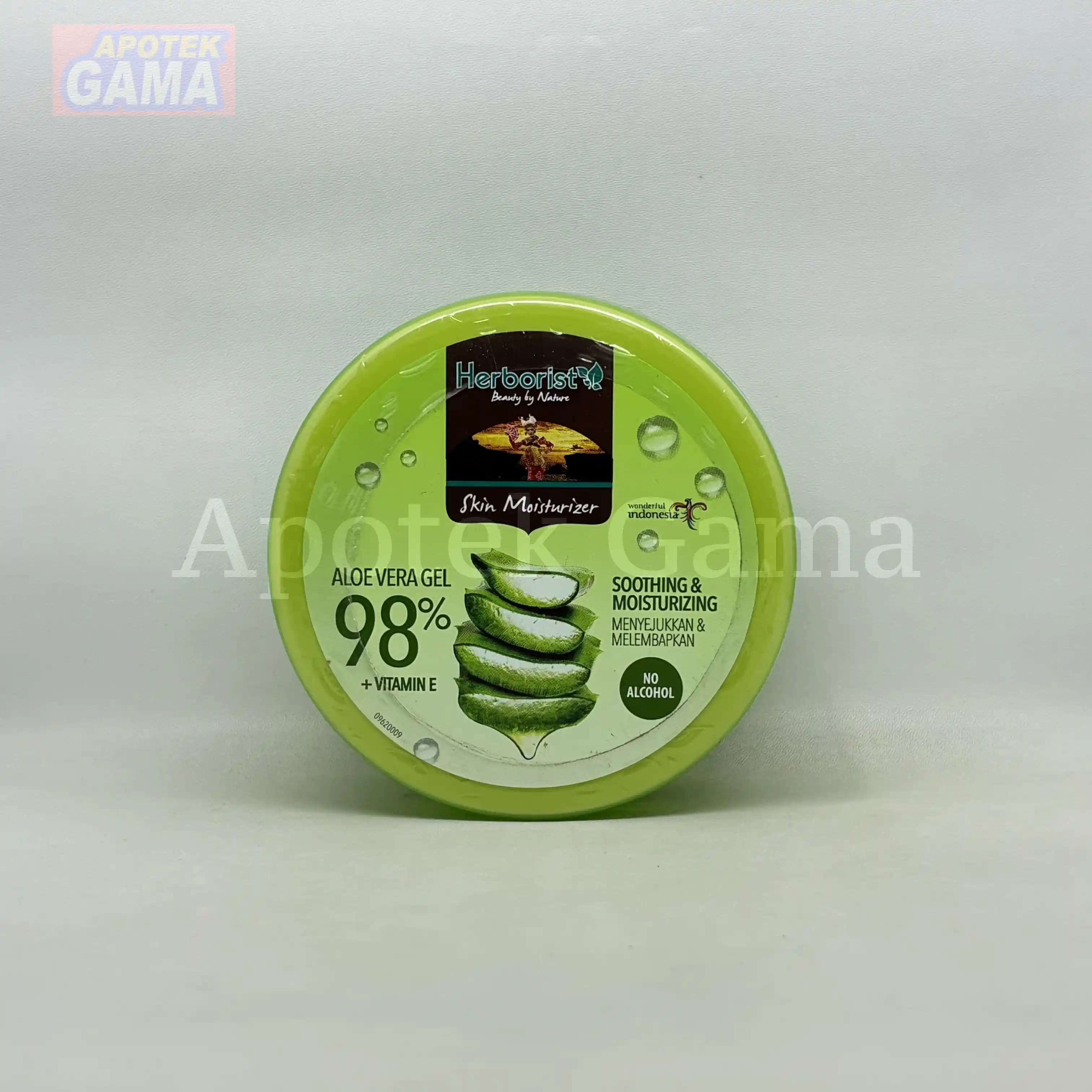 HERBORIST ALOE VERA GEL 250 GR 3