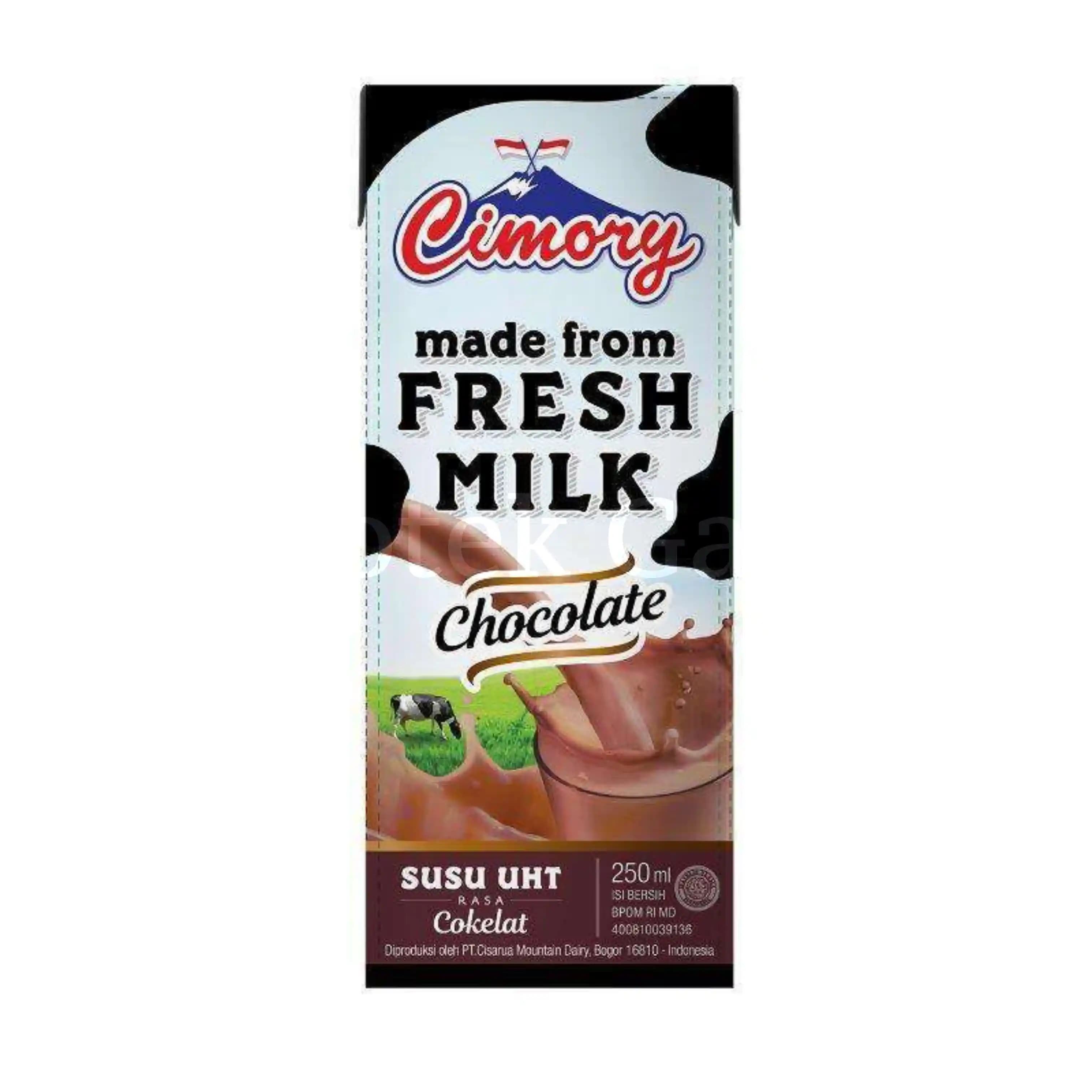 CIMORY CHOCOLATE 250ML