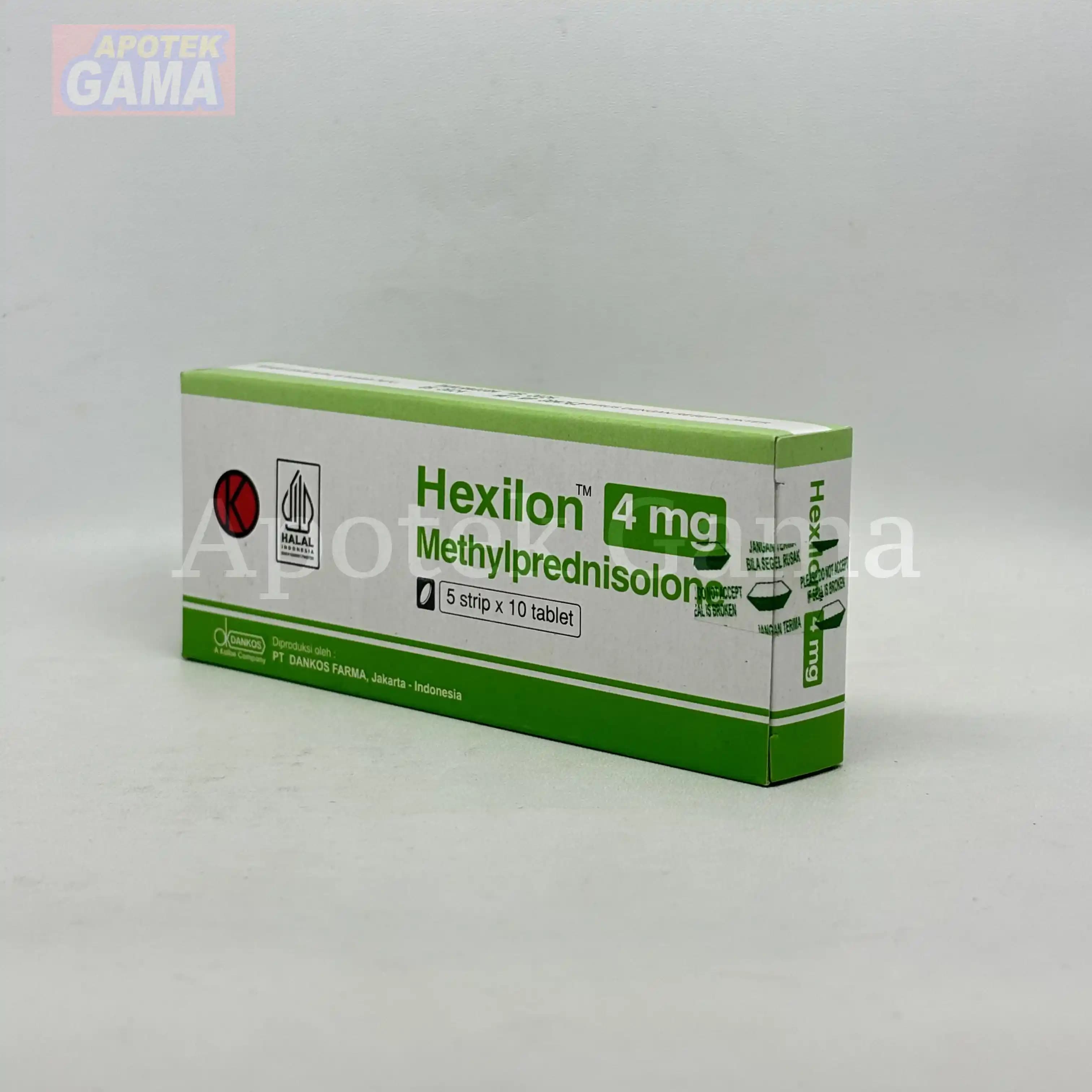 HEXILON TAB 4 