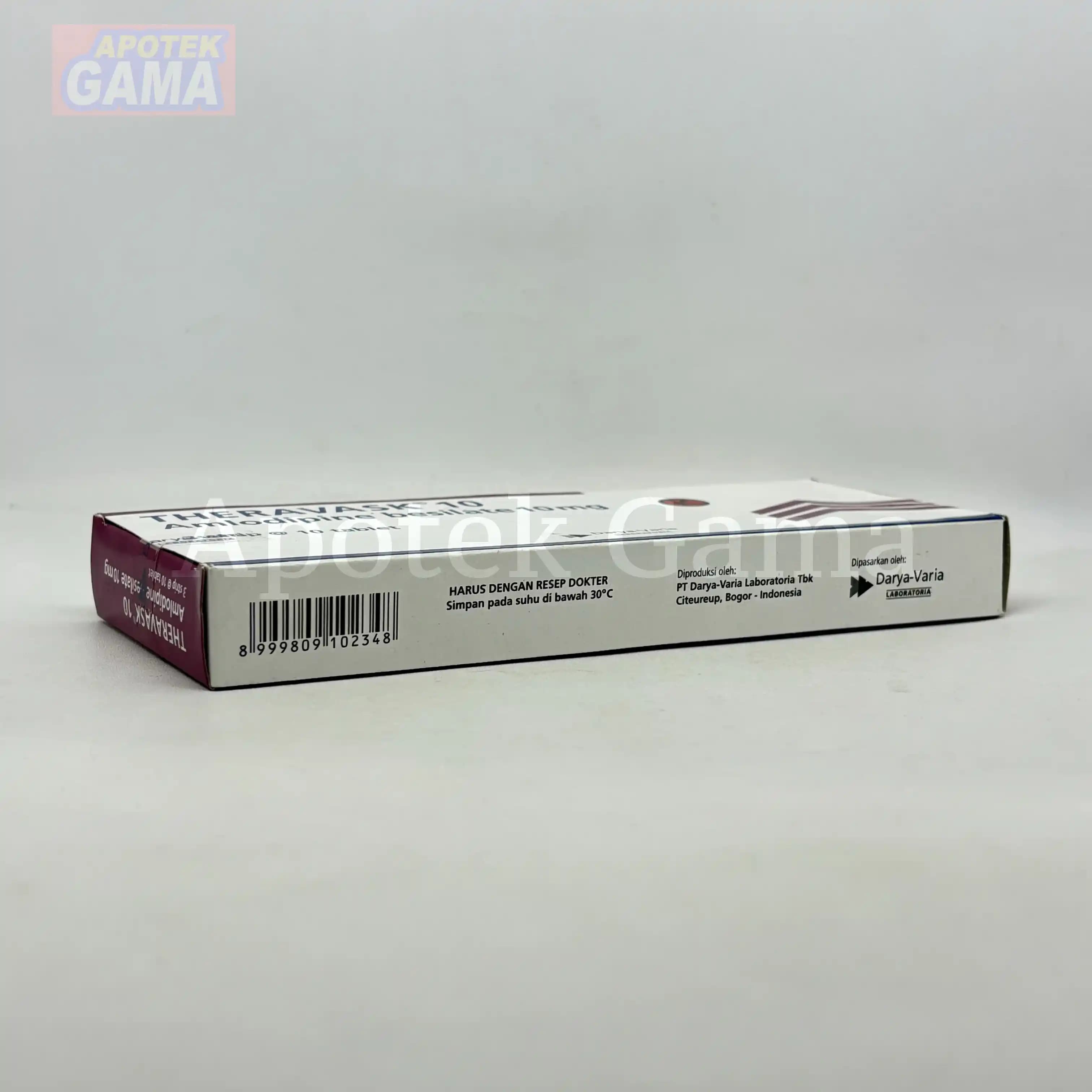 THERAVASK TAB 10 2