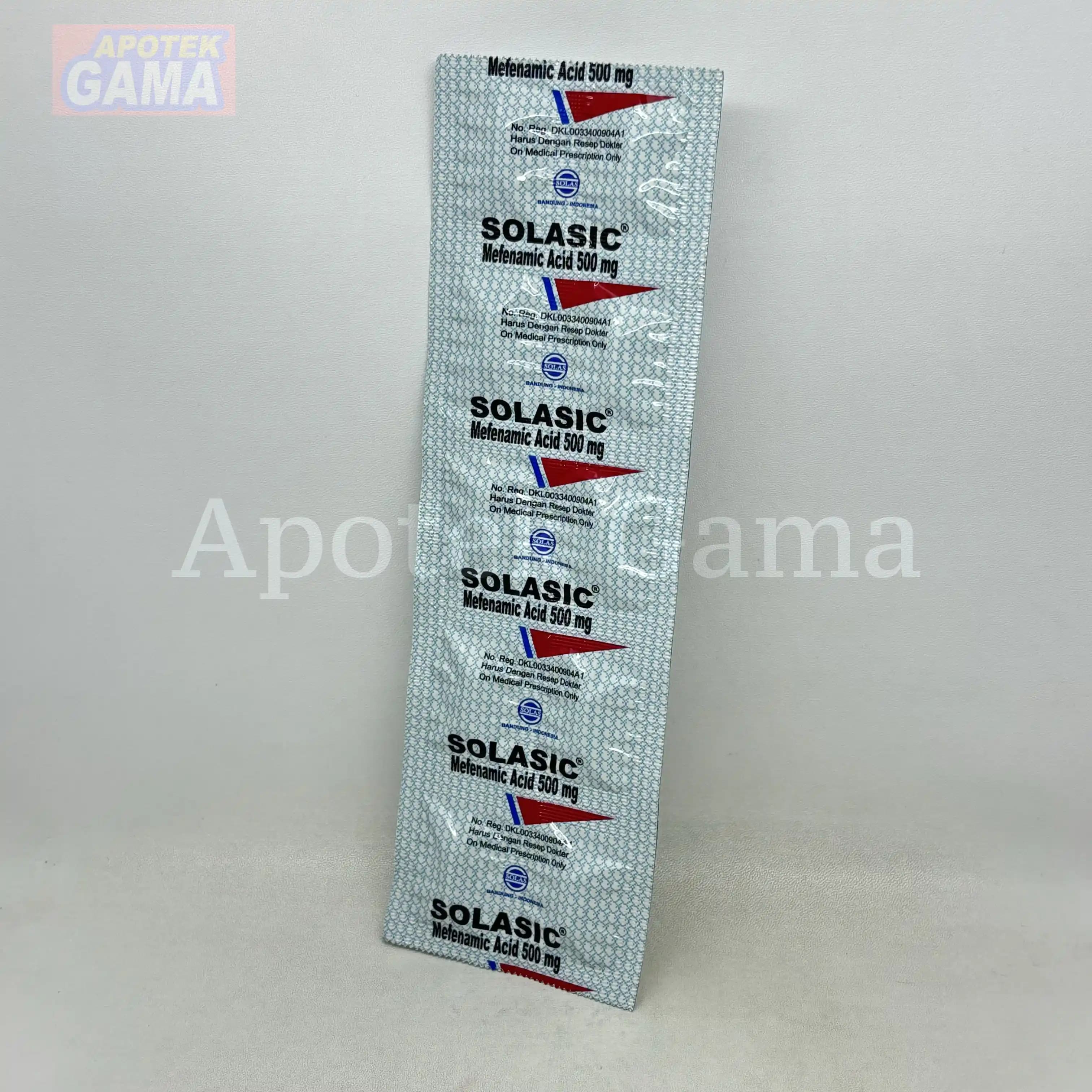 SOLASIC TAB