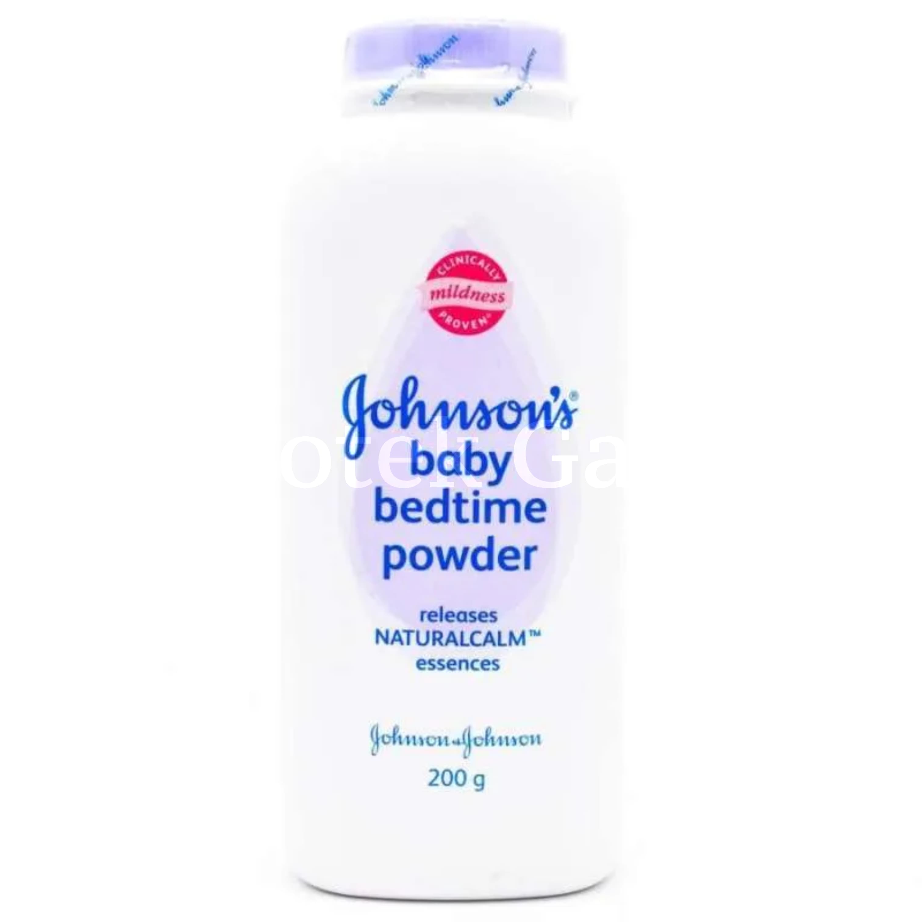 JOHNSONS BABY POWDER BEDTIME 150GR+50GR 2