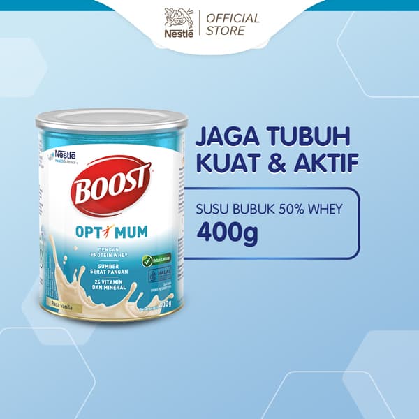 NESTLE BOOST OPTIMUM 400GR 6
