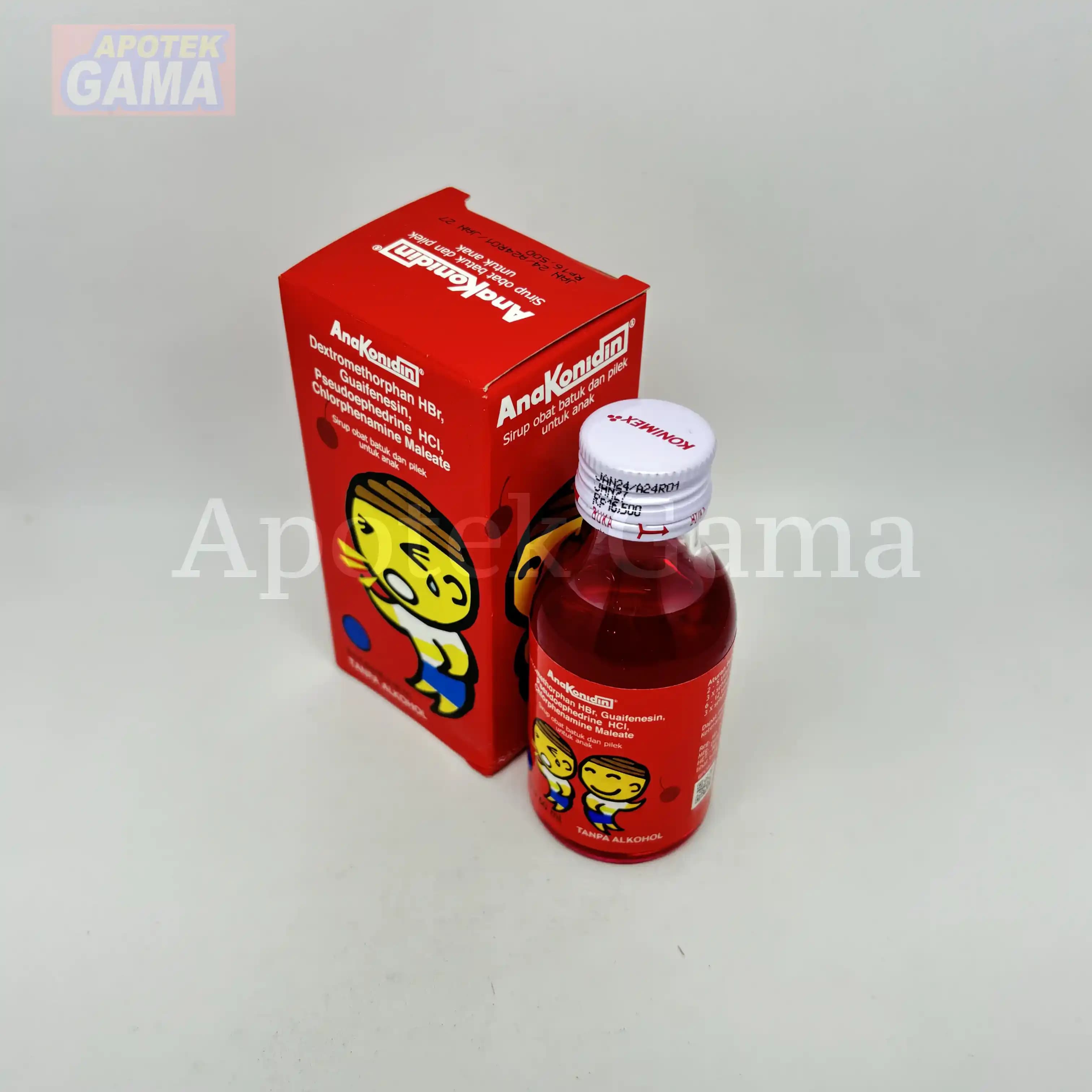 ANAKONIDIN SYR 60ML 3