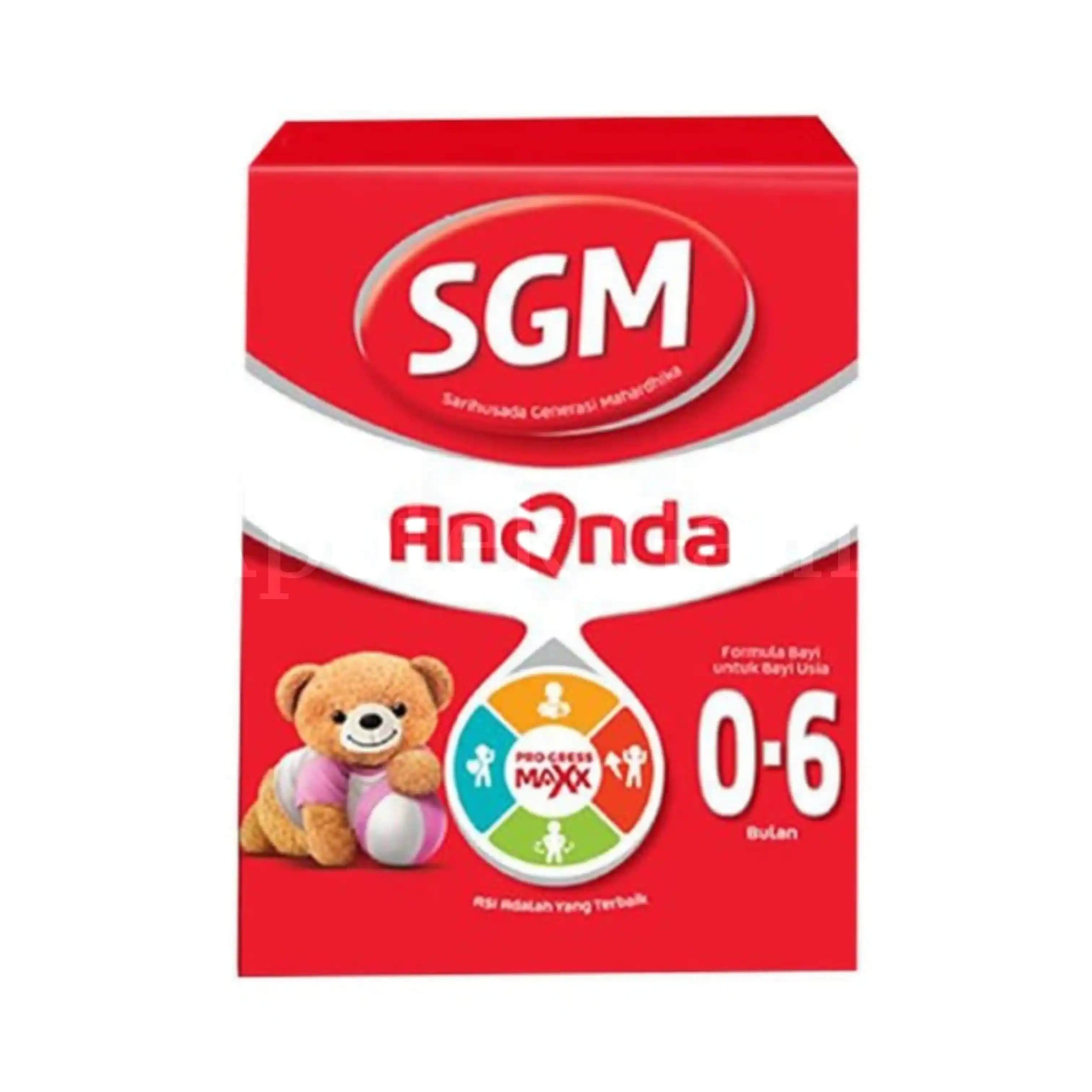 SGM ANANDA 1 400GR