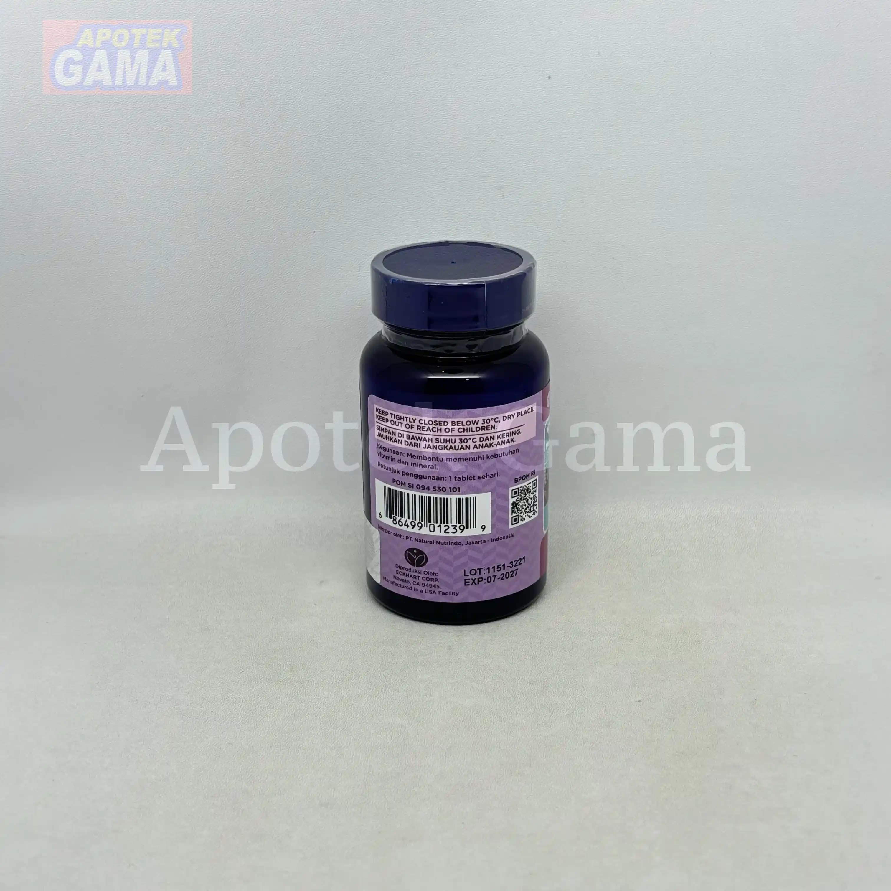 WELLNESS MULTI TEEN 30S 5